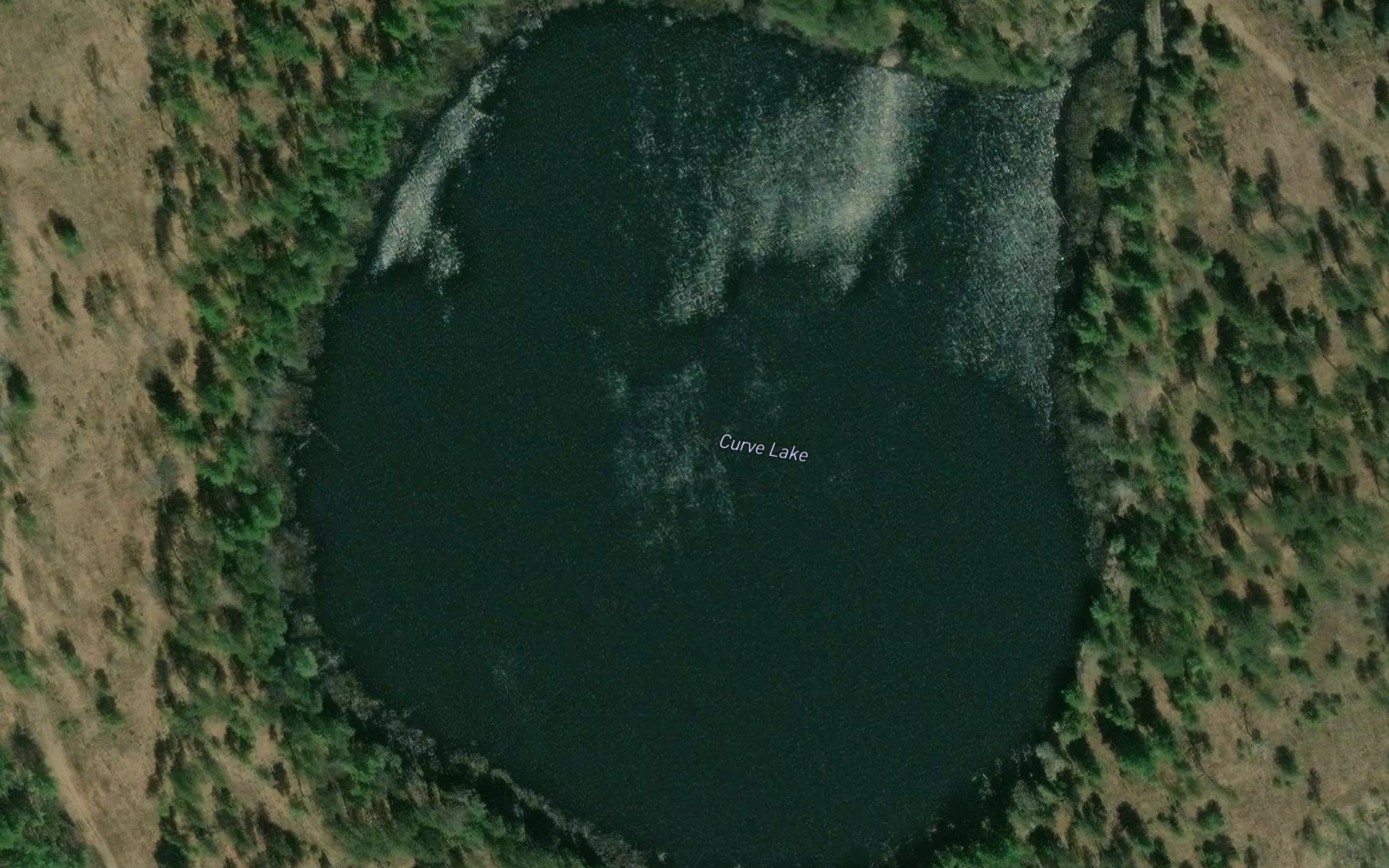 Curve Lake