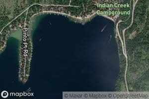 Indian Creek Bay