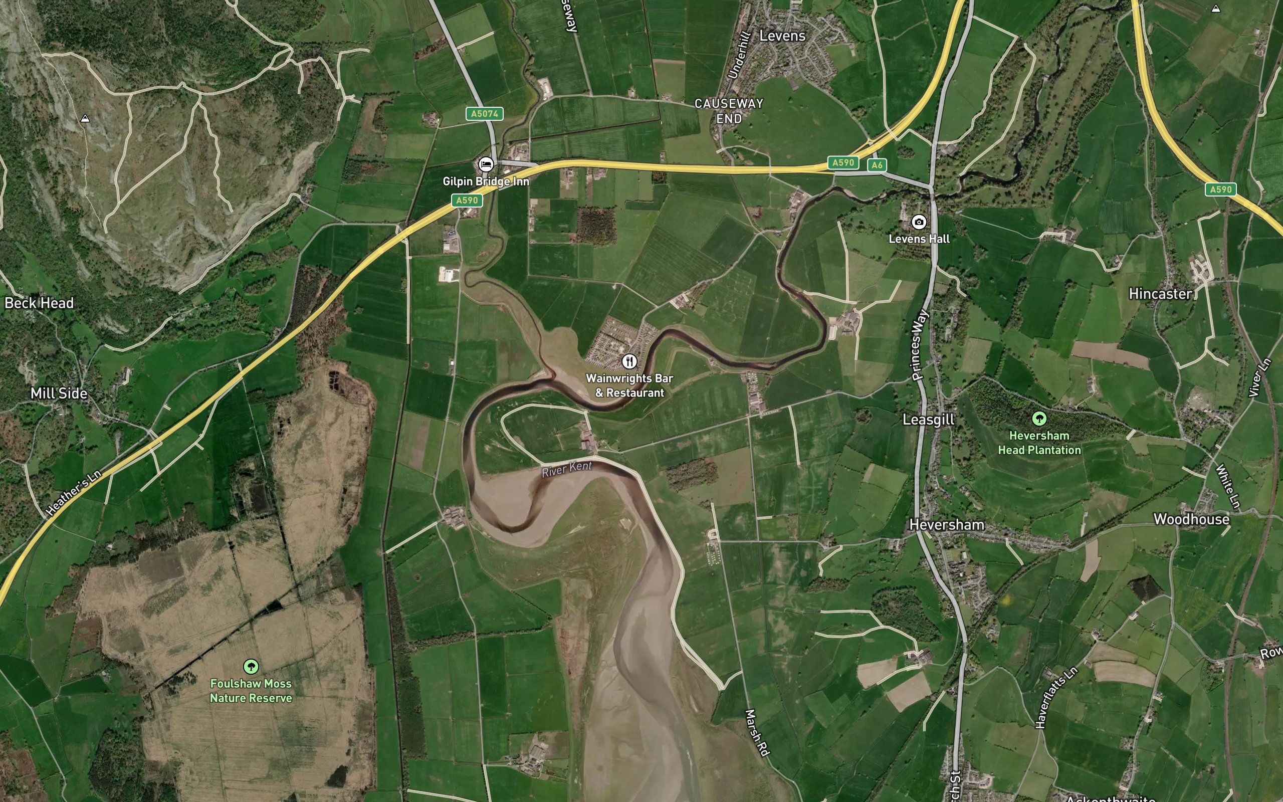 River Gilpin