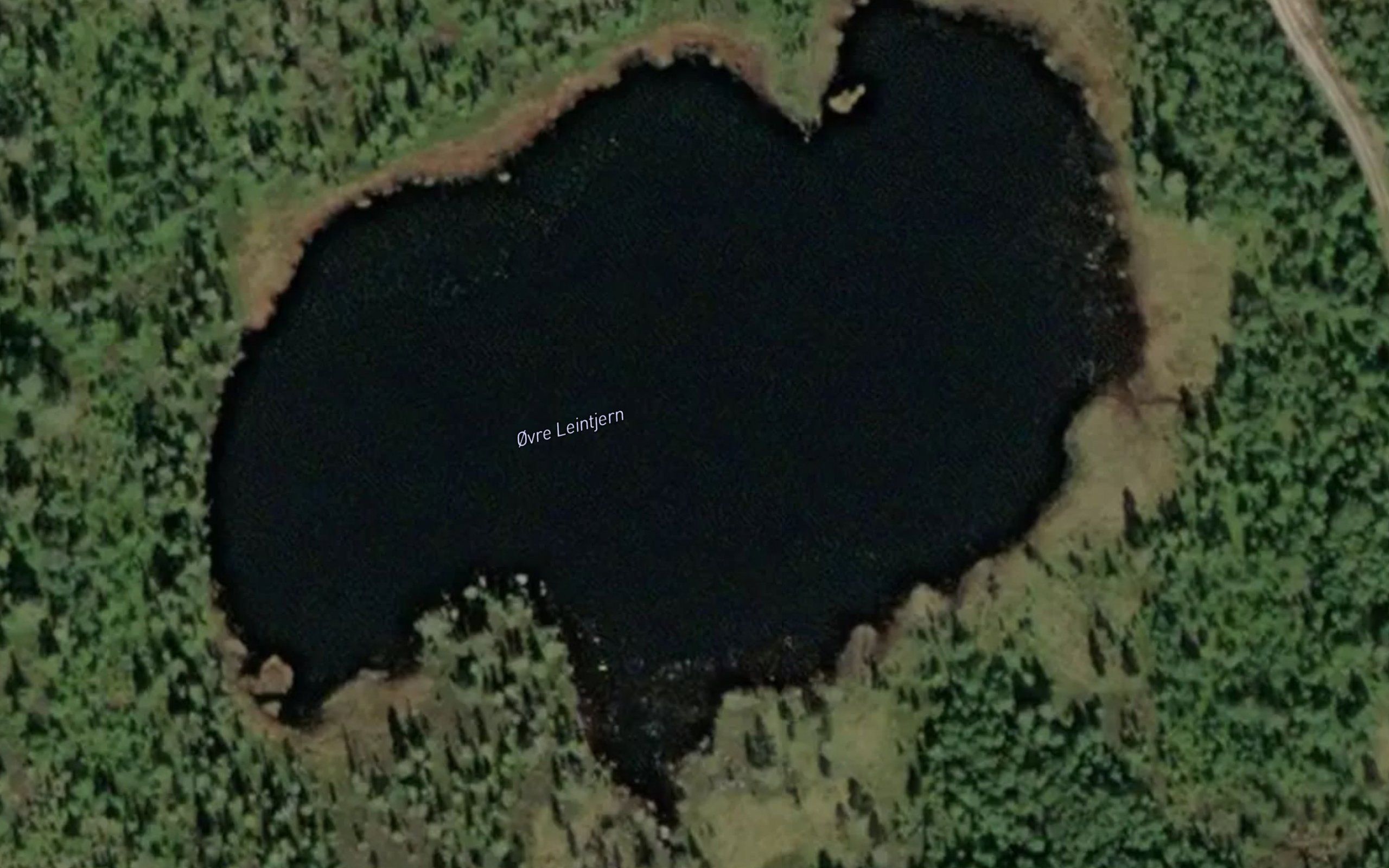 Ovre Leintjernet