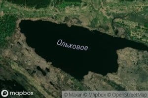 Ozero Ol'khovoye