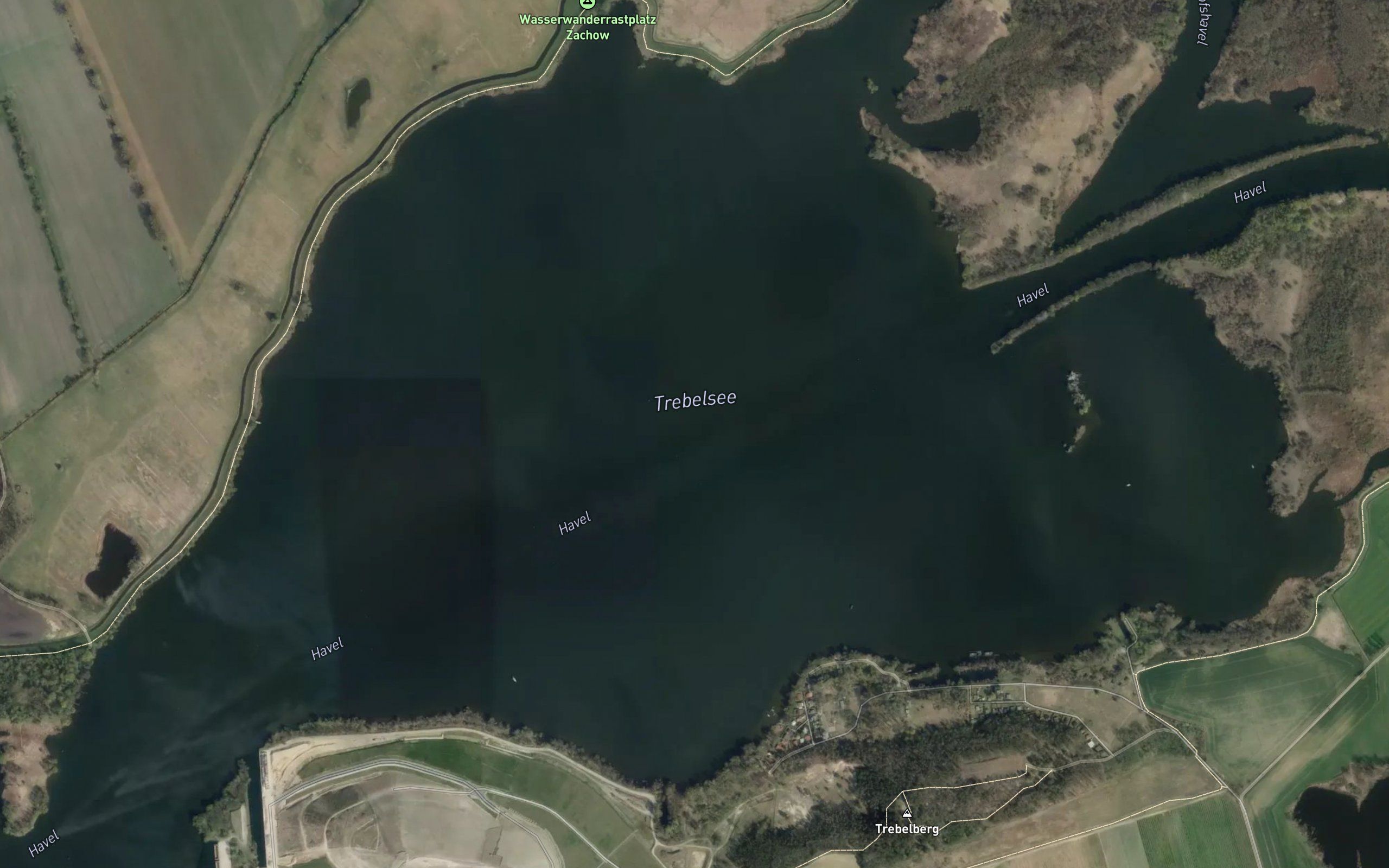 Trebelsee