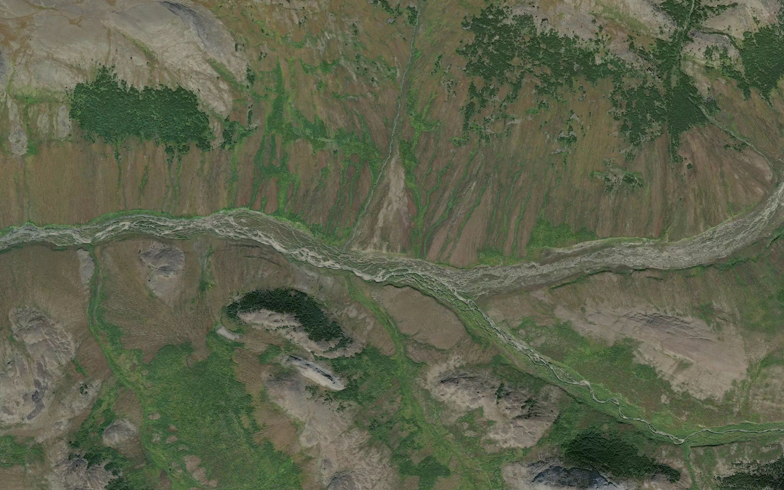 Nesbit Creek