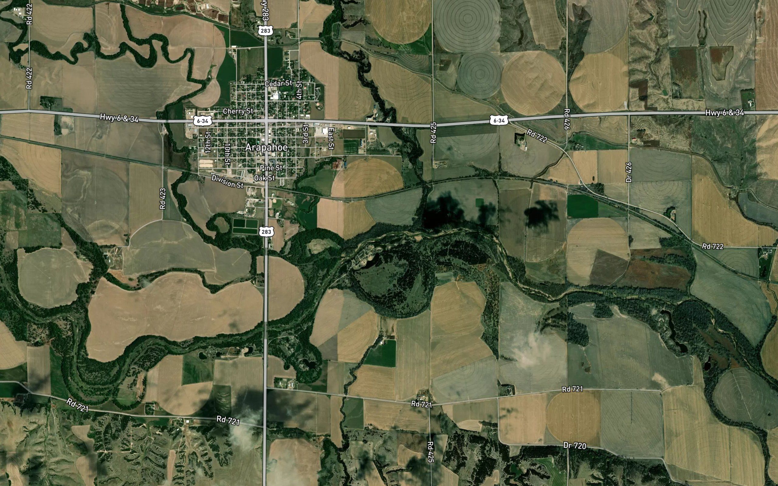 Crum Creek