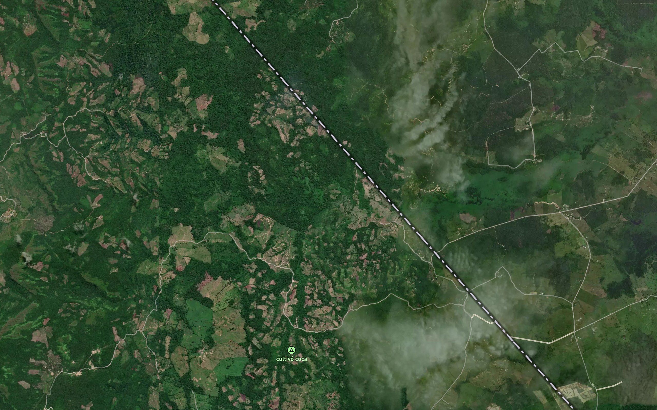 Quebrada Agua Caliente