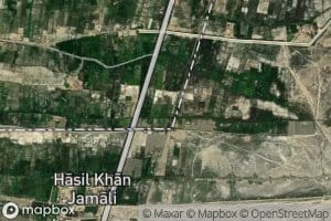 Larkana Jacobabad Branch