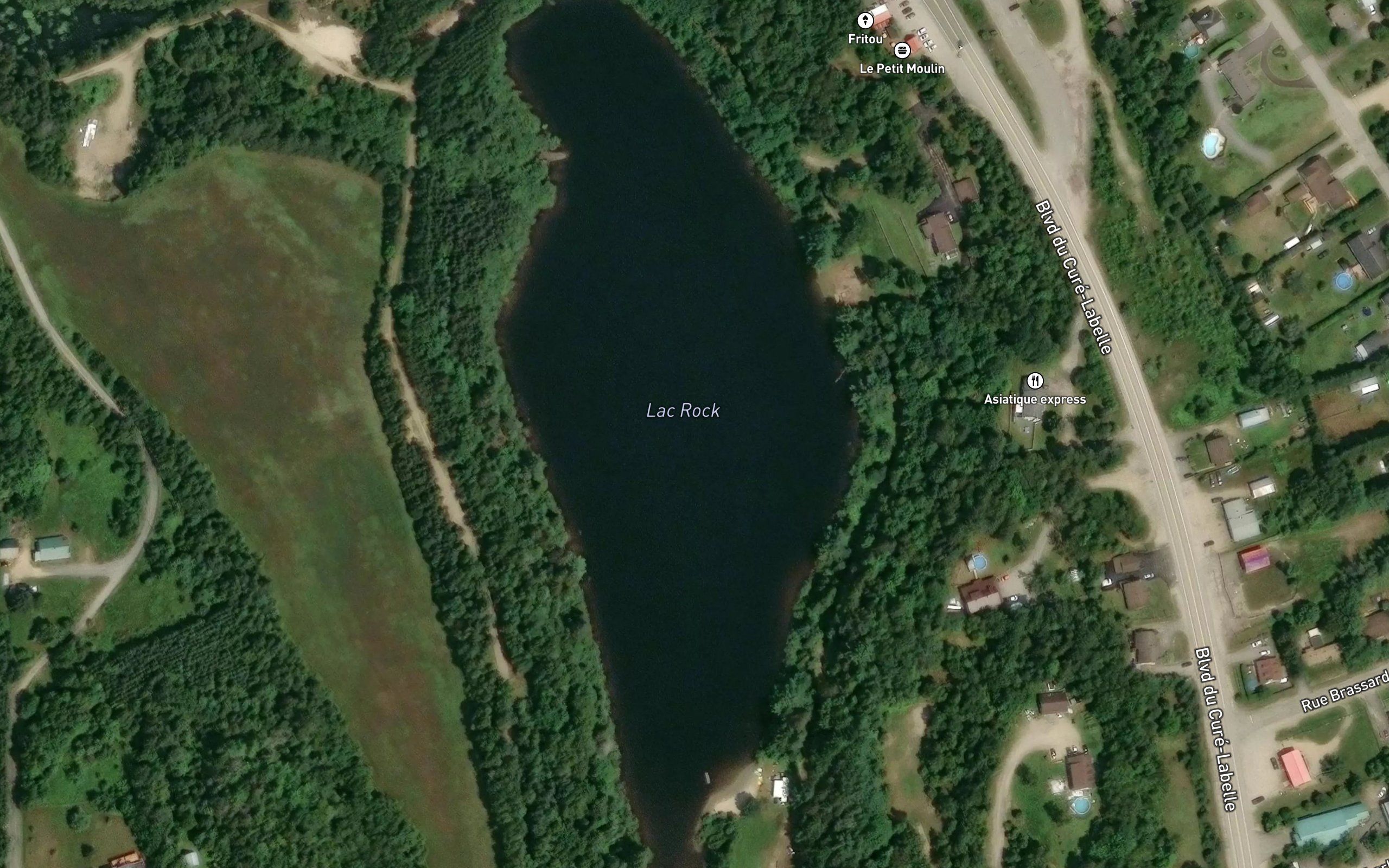 Lac Rock