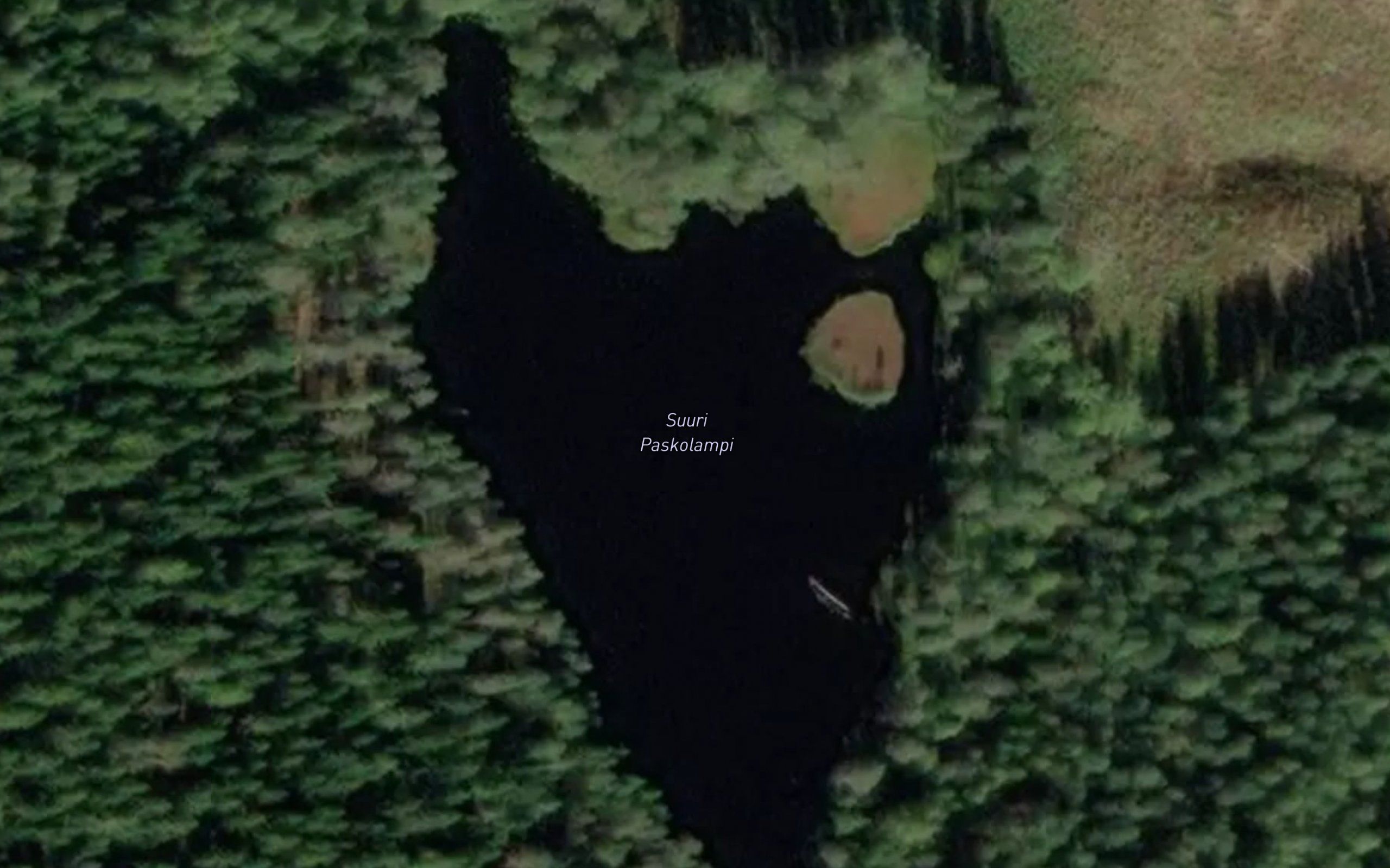 Suuret Paskolammit