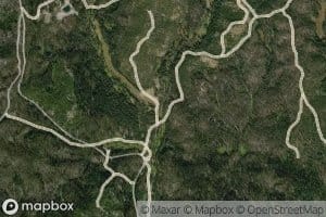 East Fork Meadow Creek