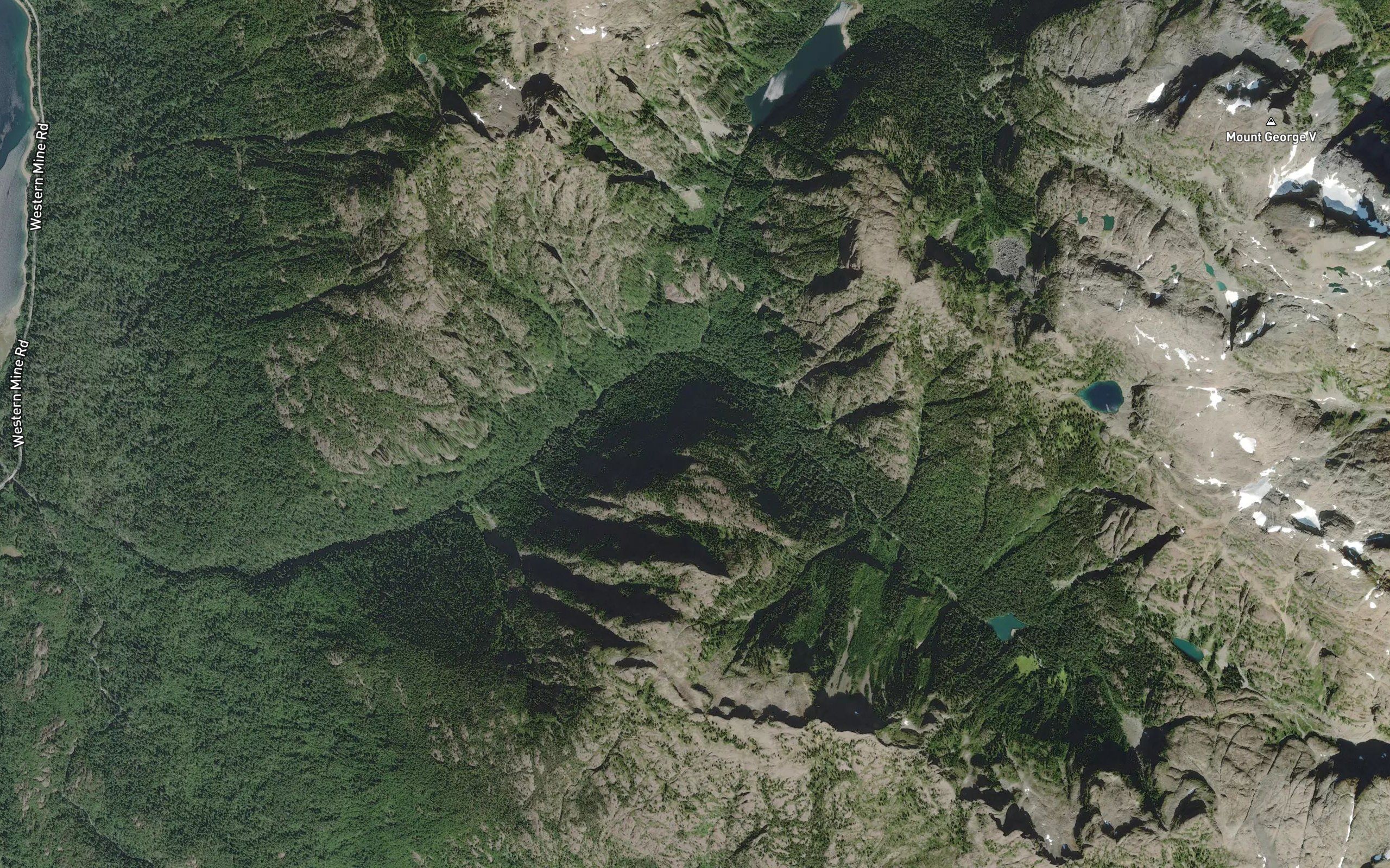 Siokum Creek