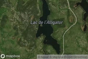 Lac de l'Alligator