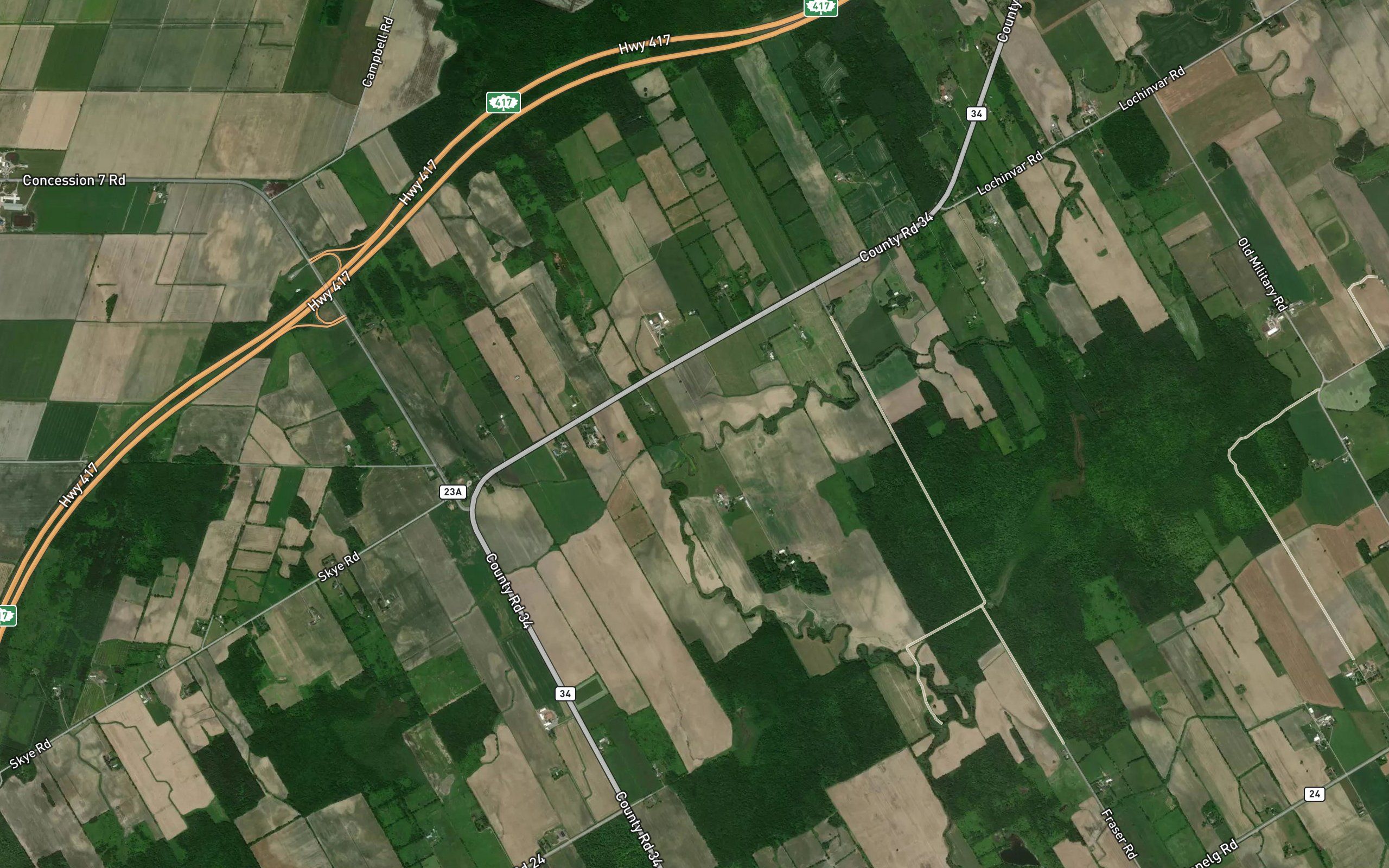 Morrison Drain
