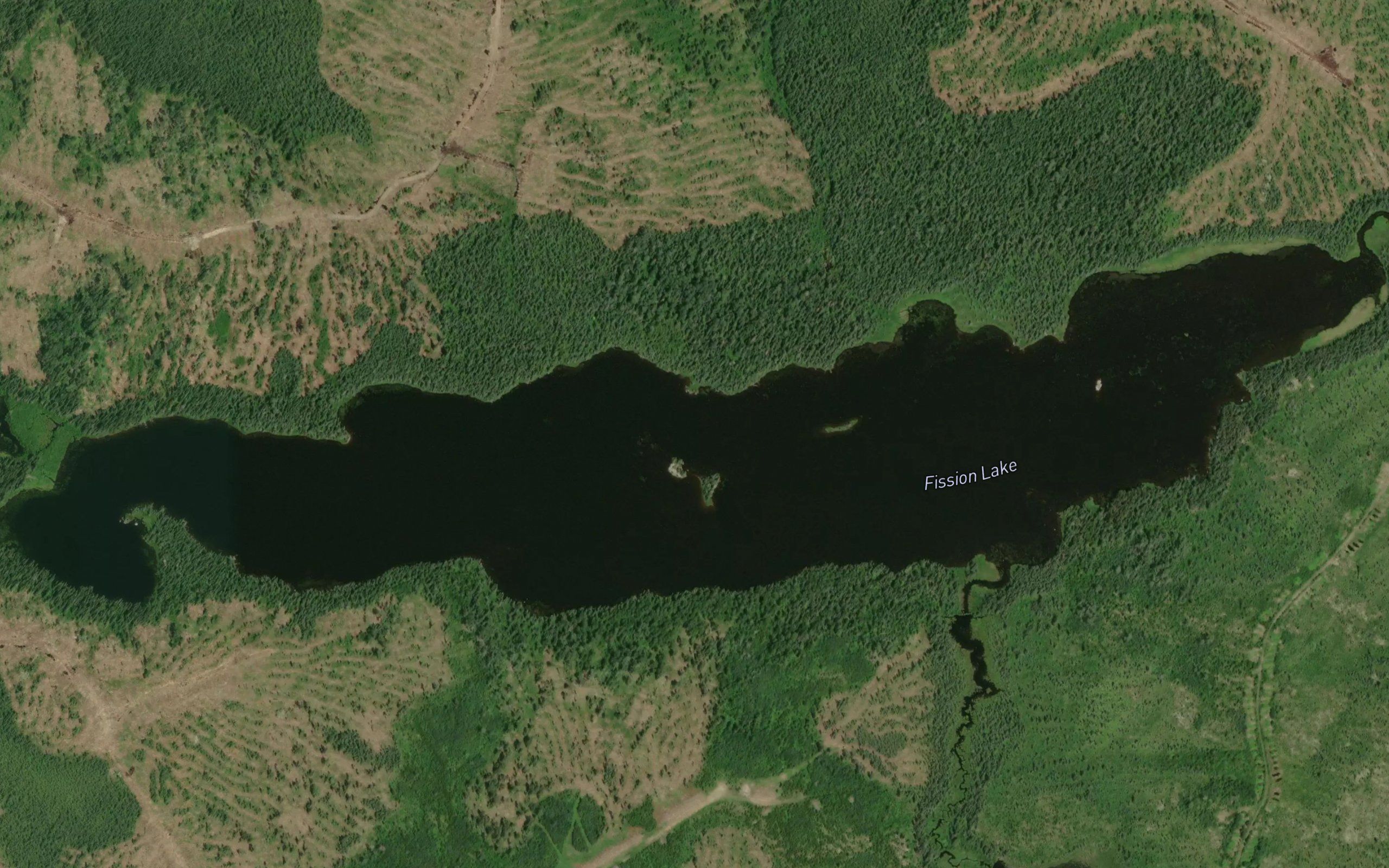 Fission Lake