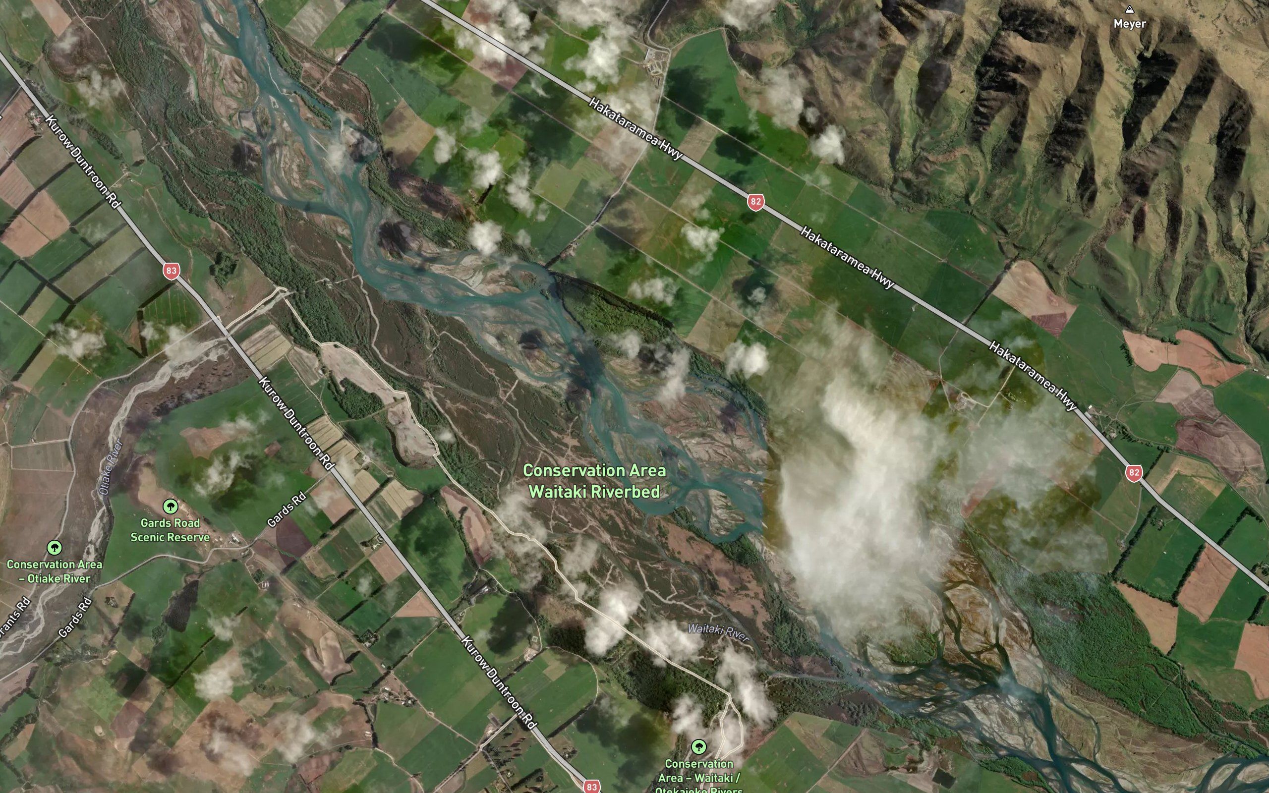 Waitaki River