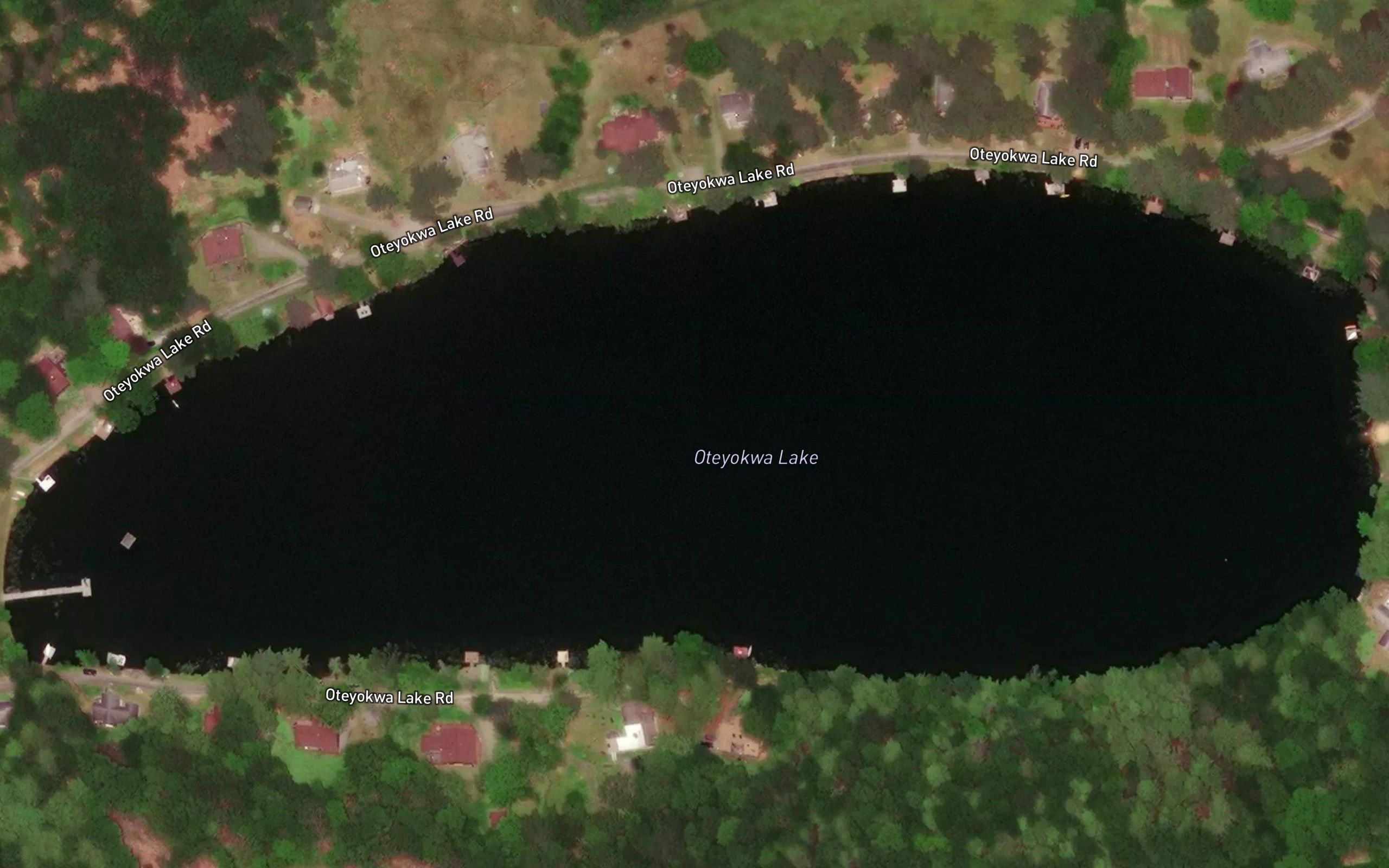 Oteyokwa Lake