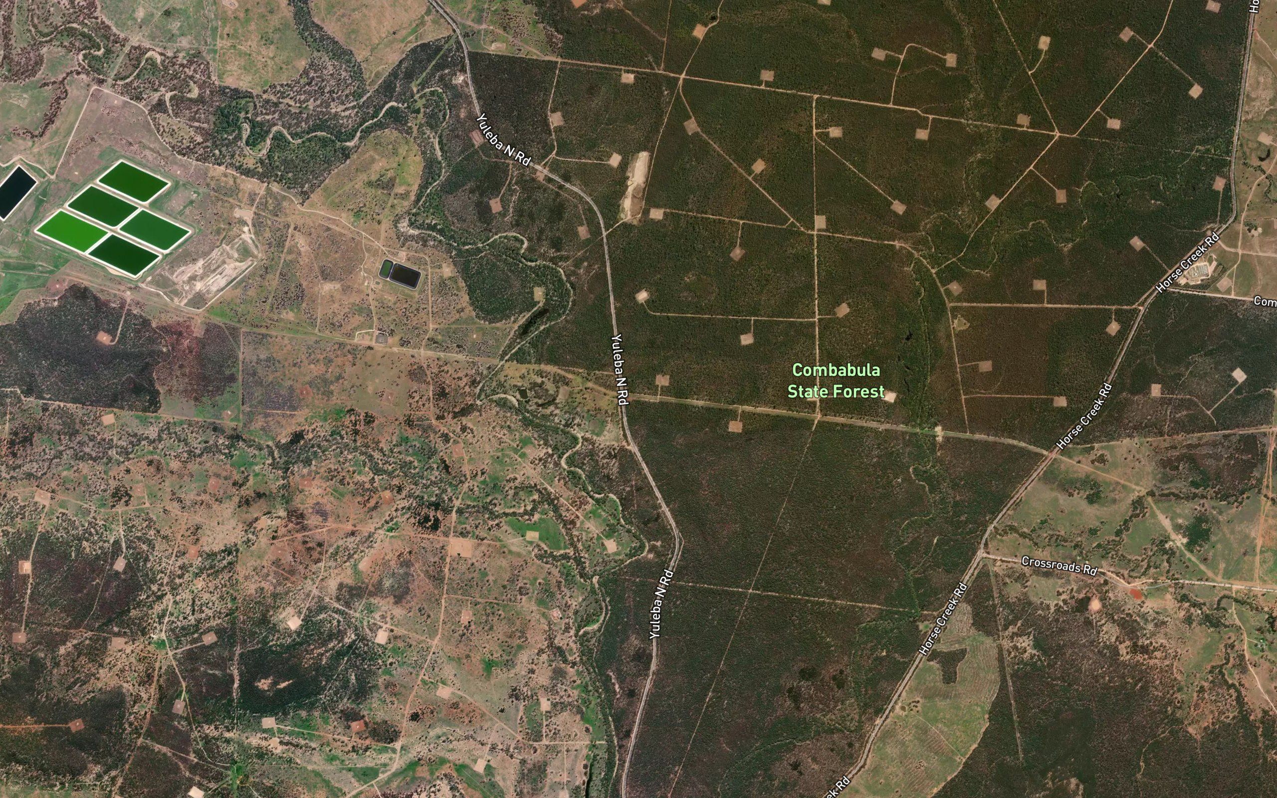 Combabula Creek