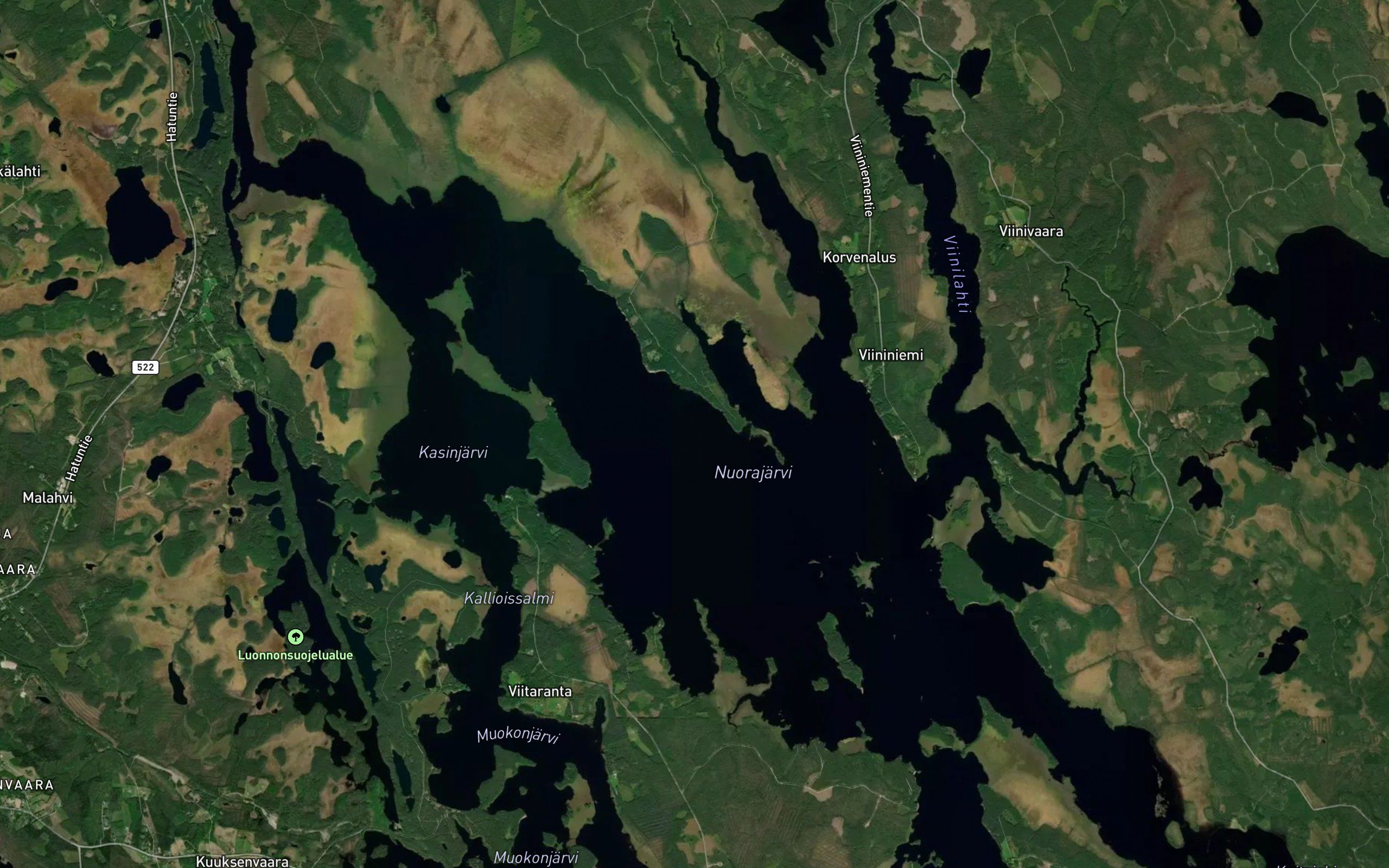 Nuorajarvi