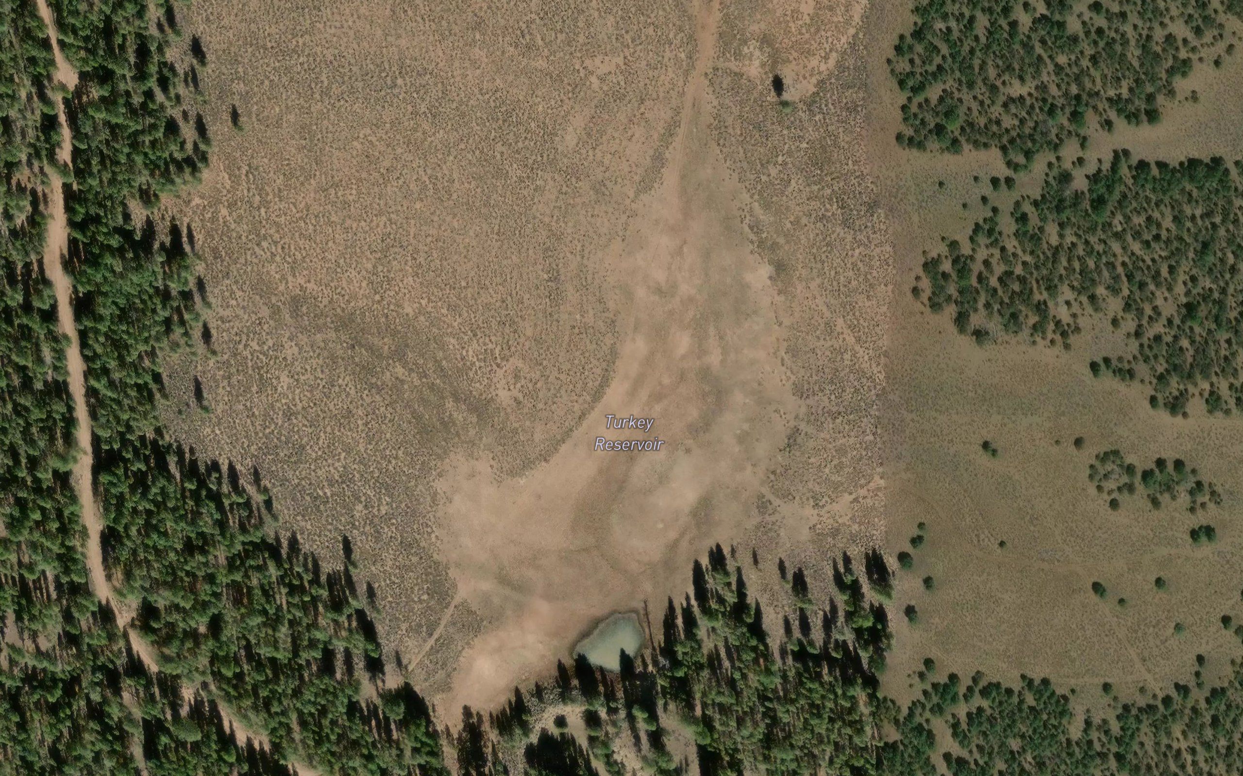 Turkey Reservoir