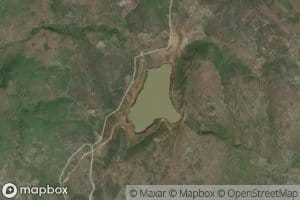 Little Crane Creek Reservoir