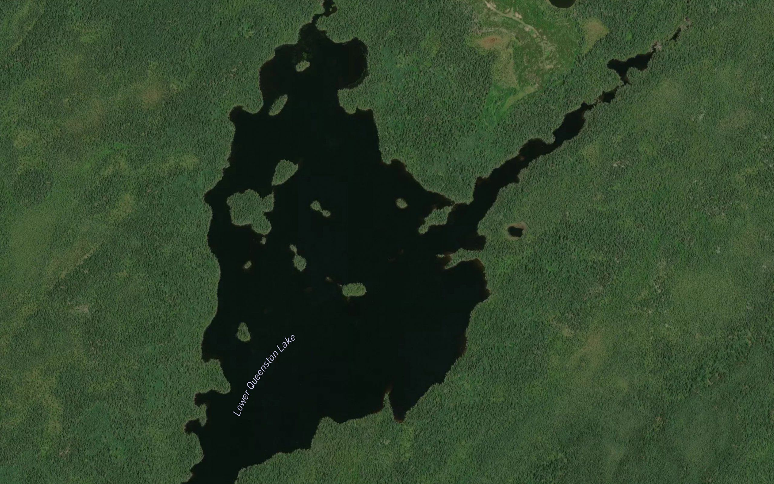 Lower Queenston Lake