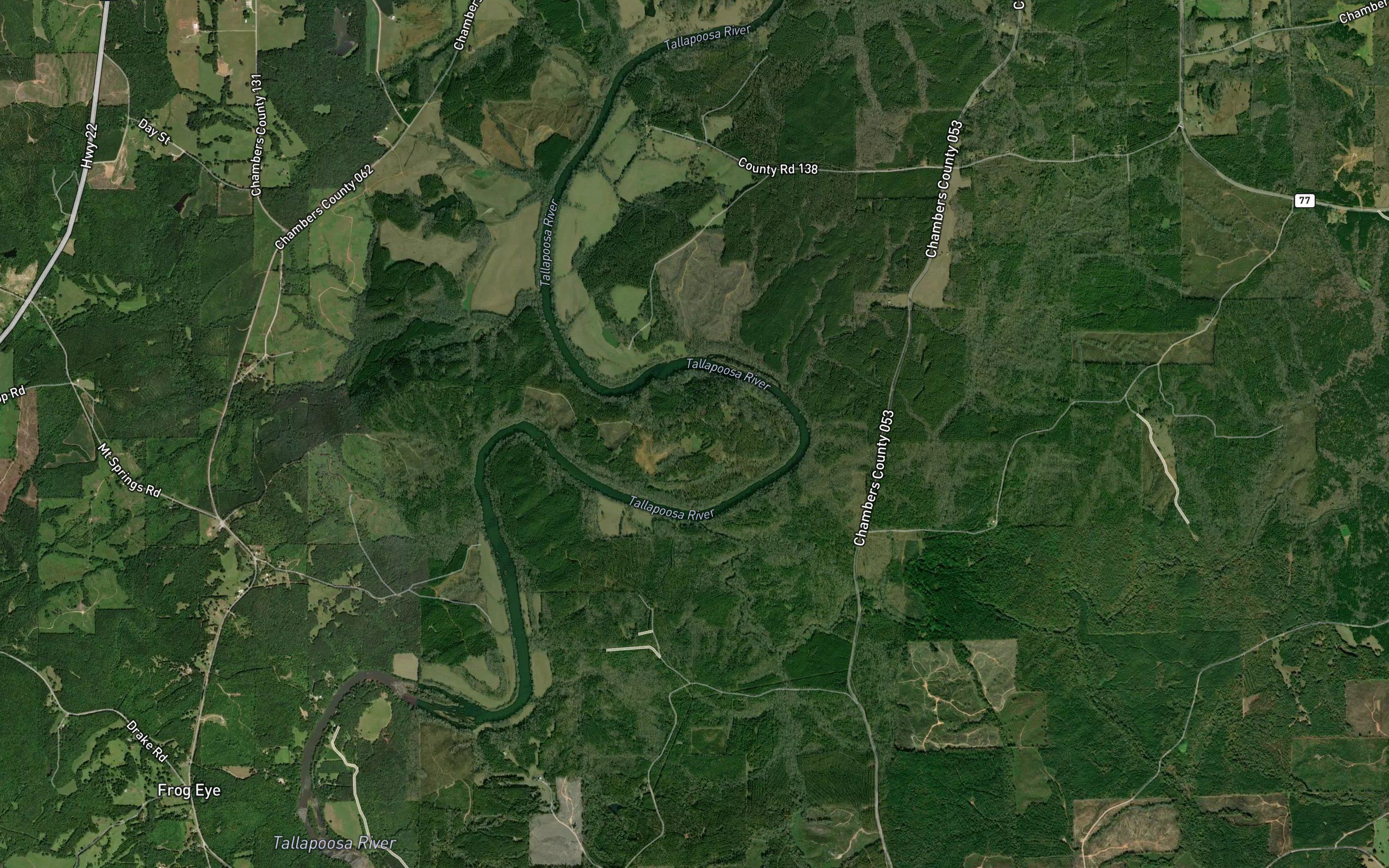 Muleshoe Bend