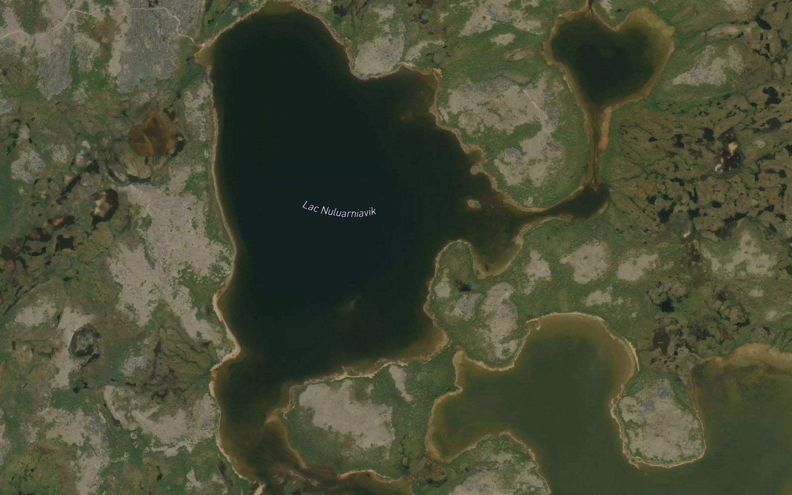 Lac Nuluarniavik