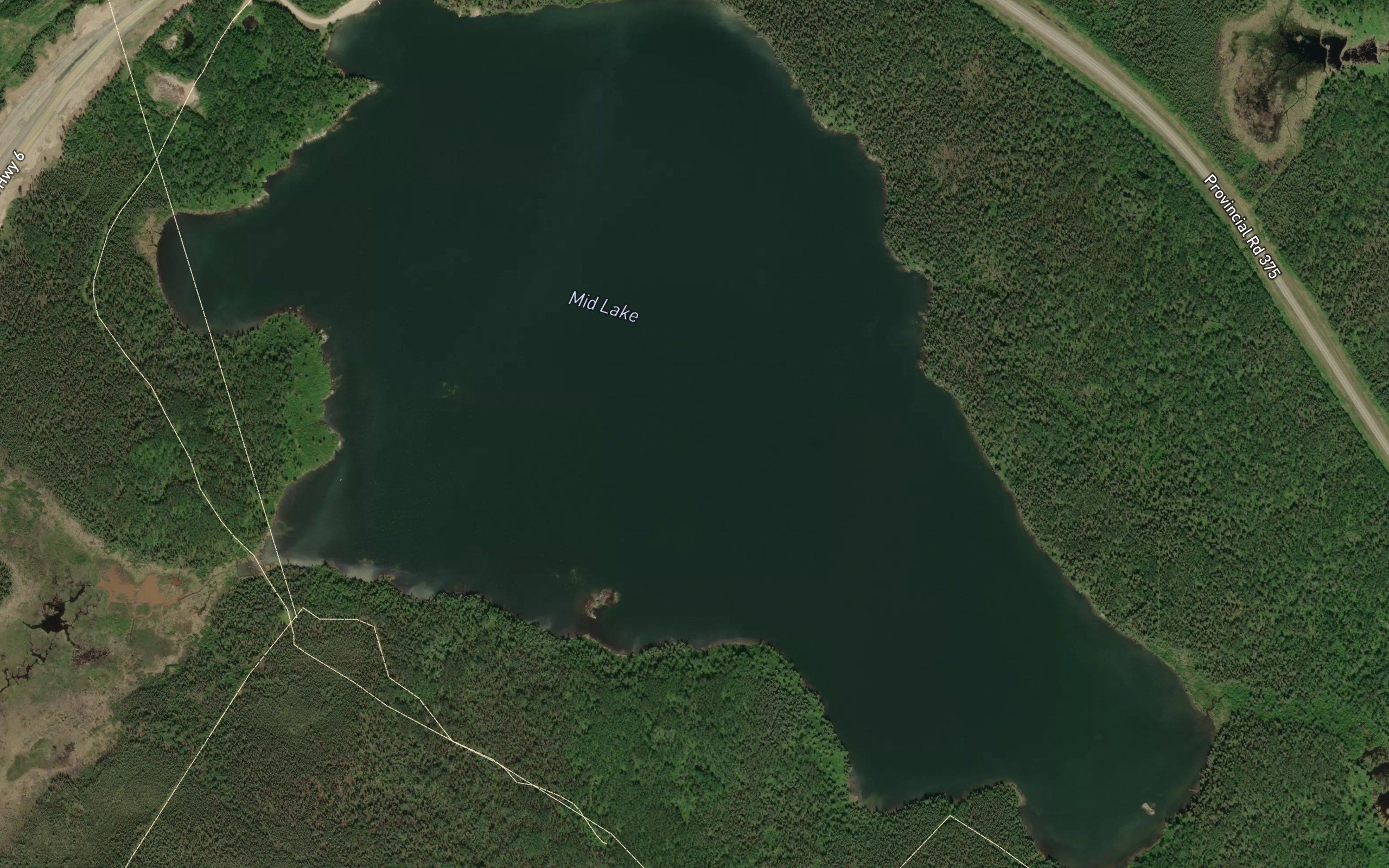 Mid Lake