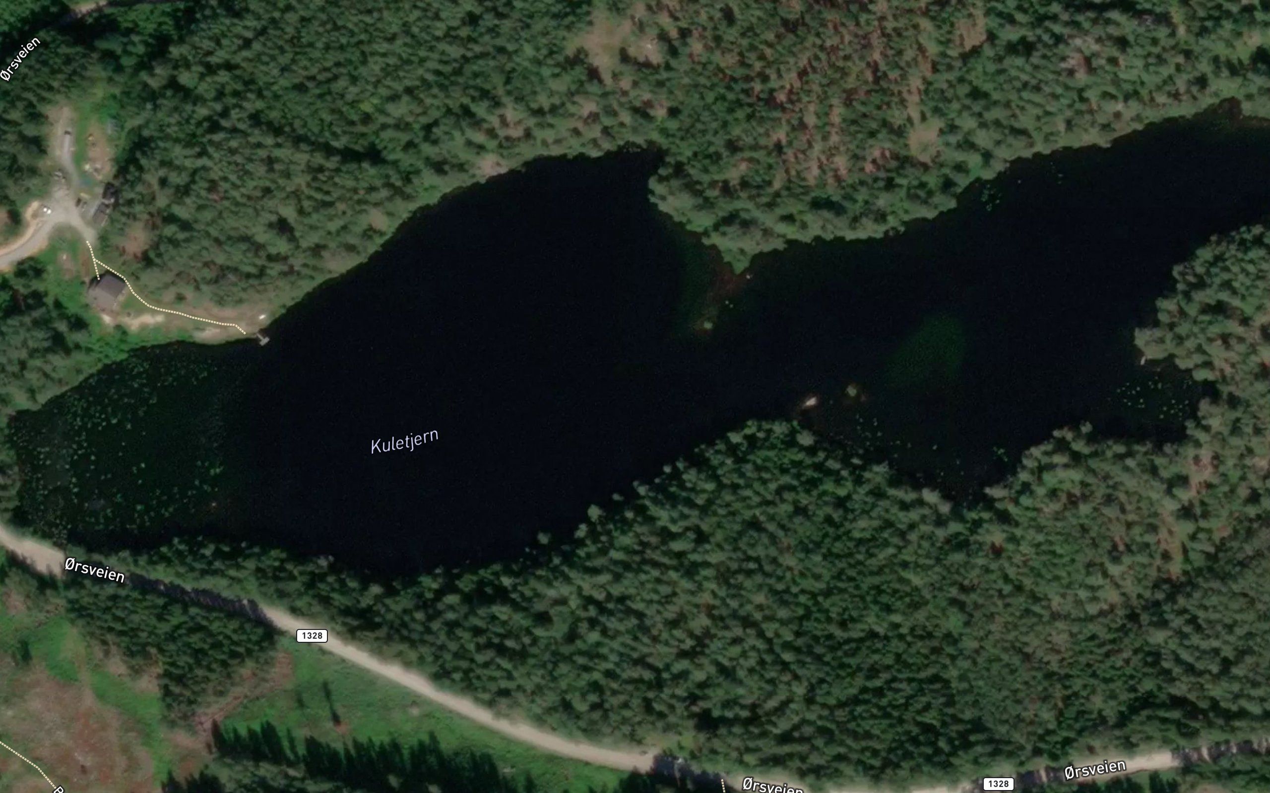 Kuletjern