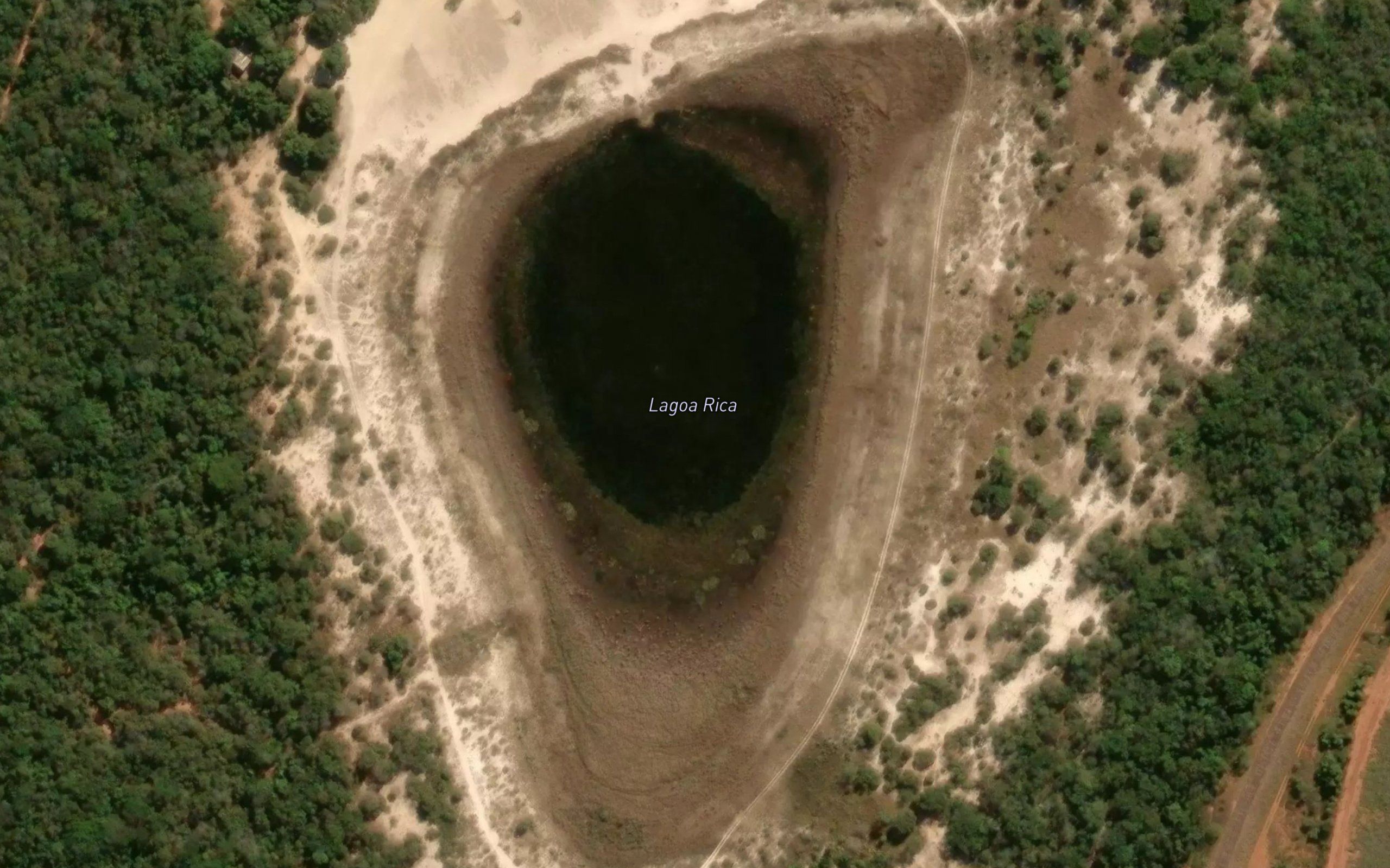 Lagoa Rica