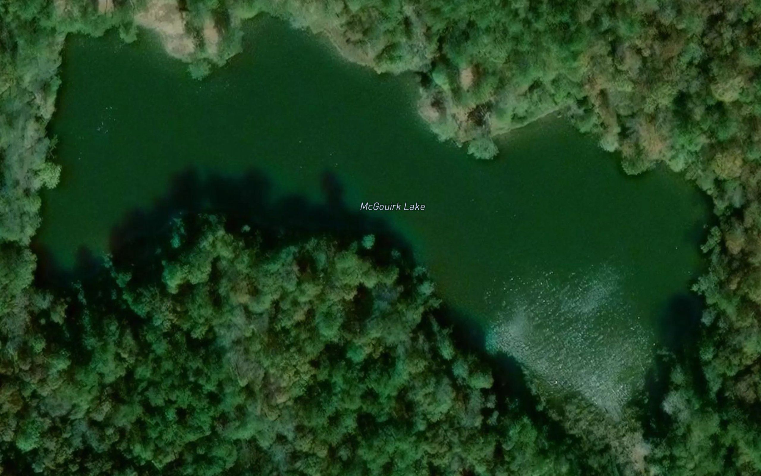 McGouirk Lake