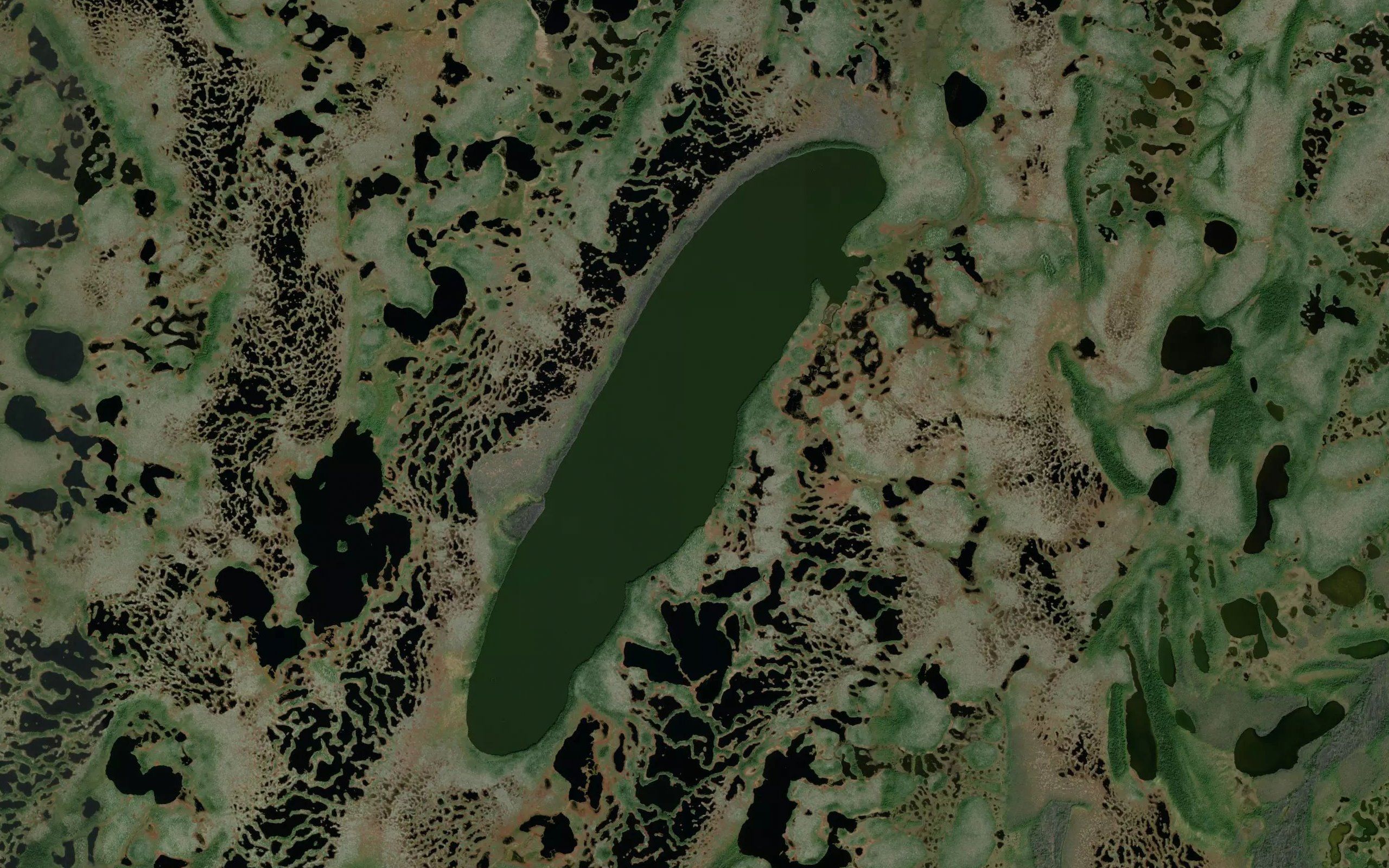Lukeberry Lake