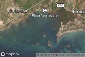 Bahia del Aserradero