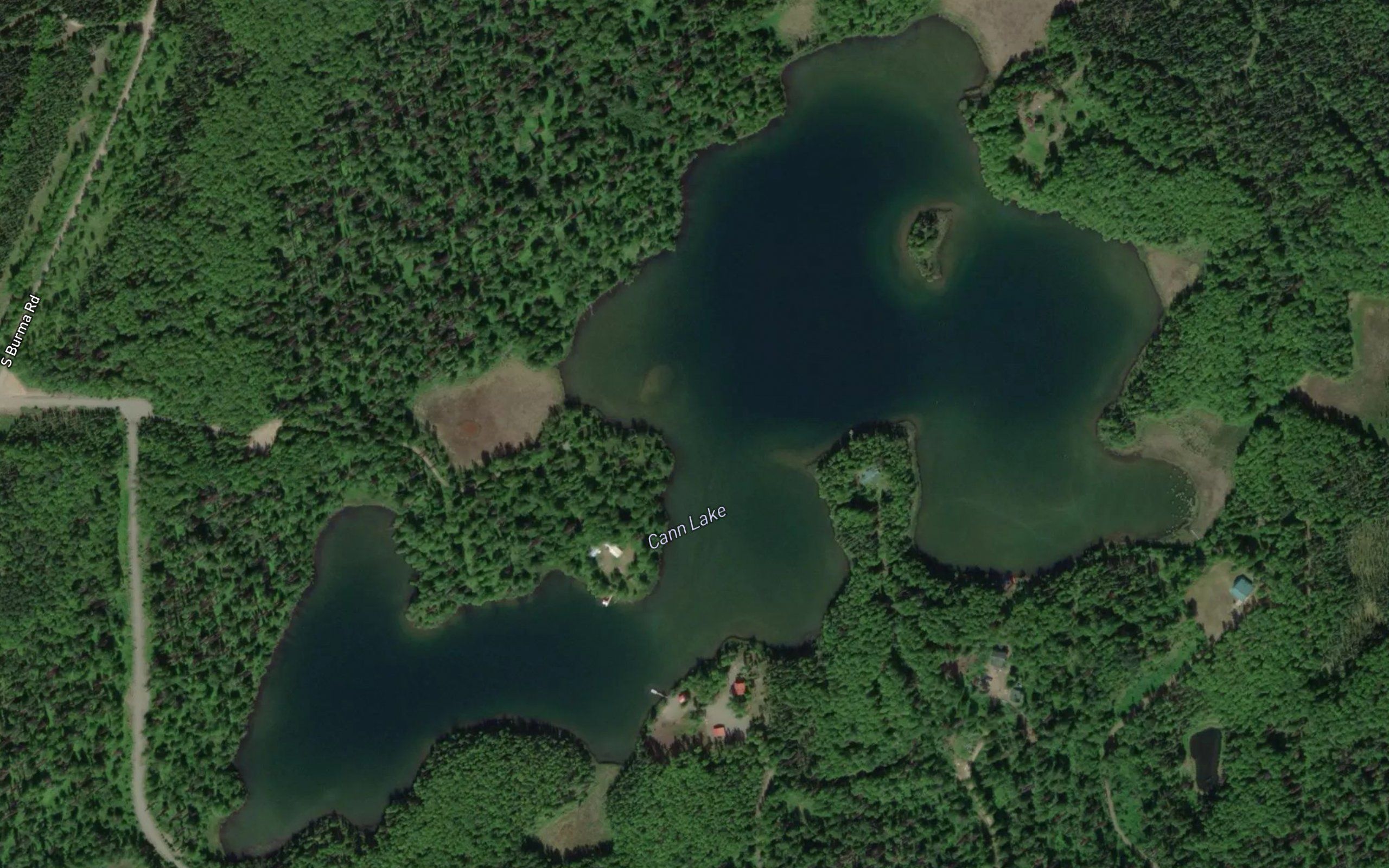 Cann Lake