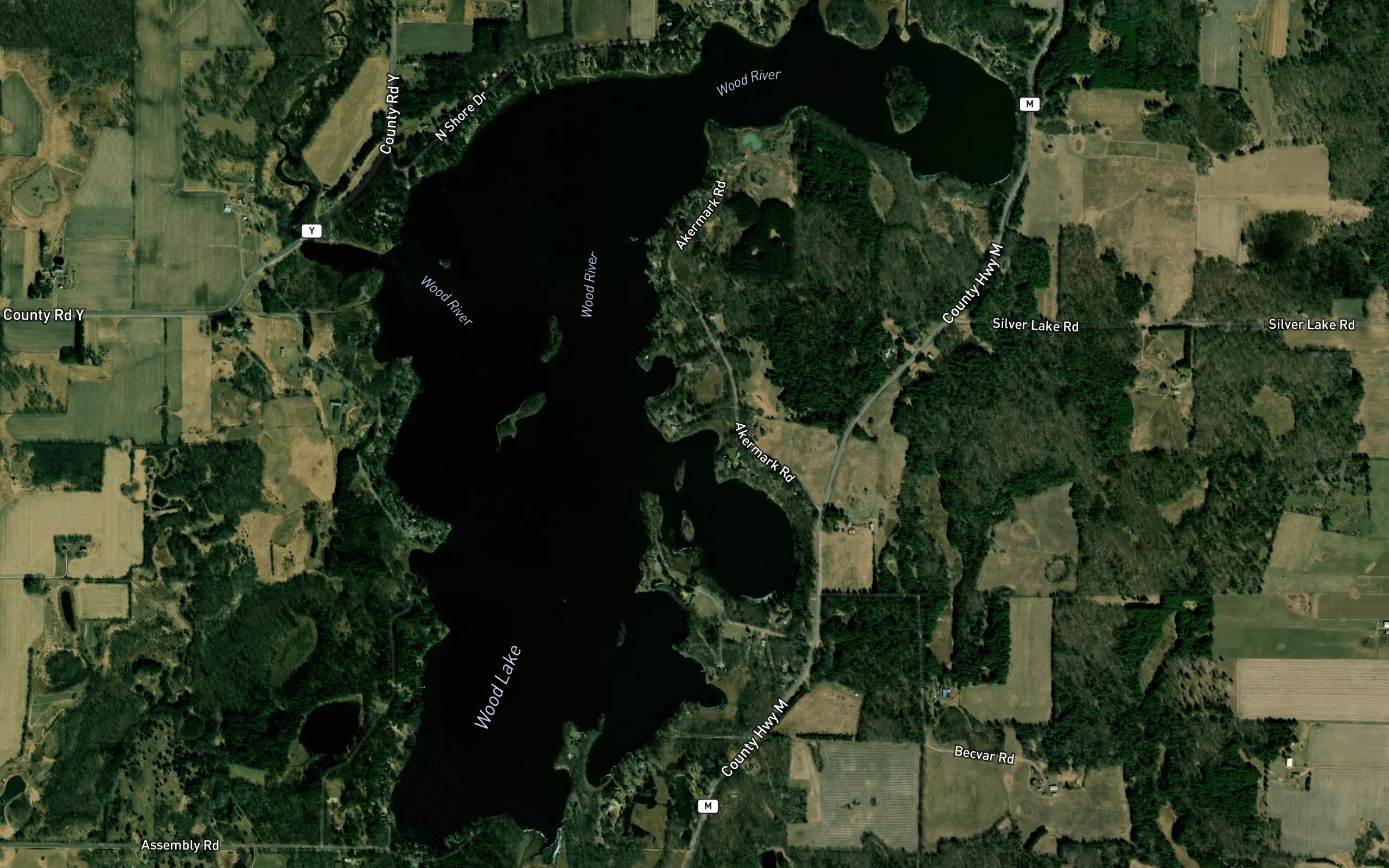 Wood Lake