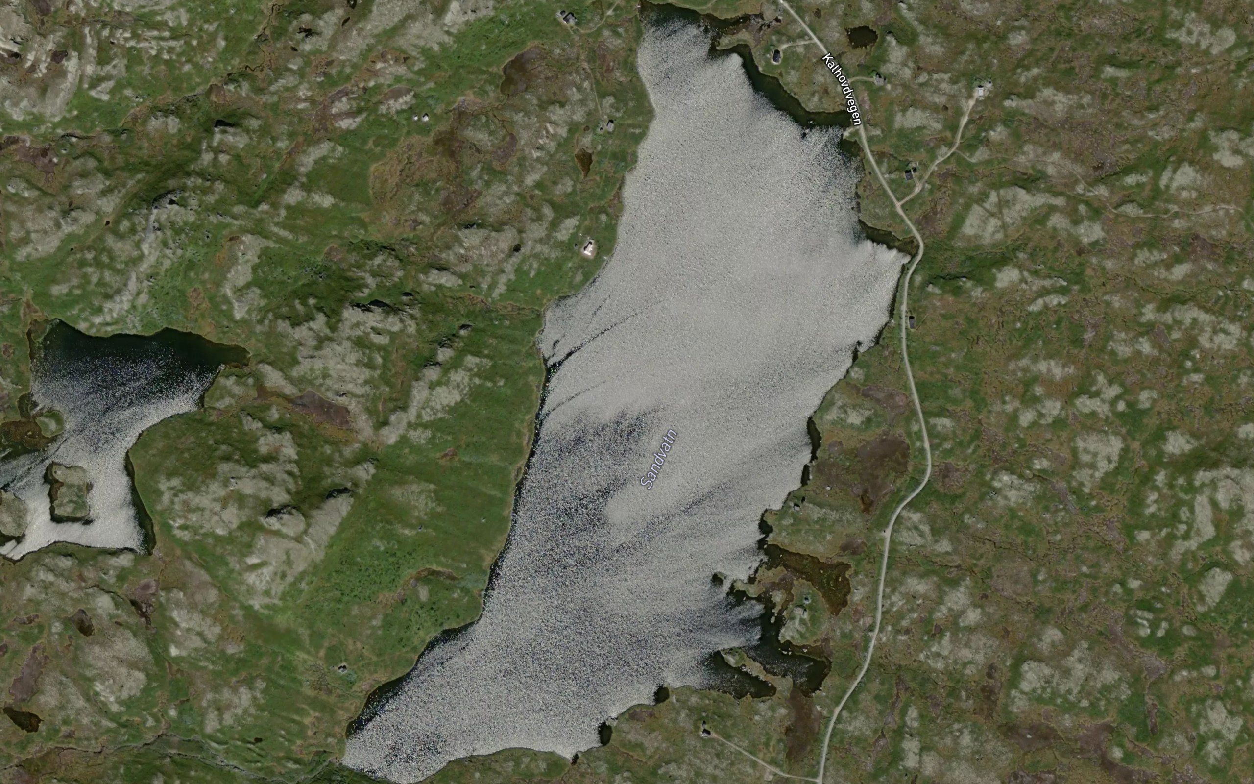 Sandvatn