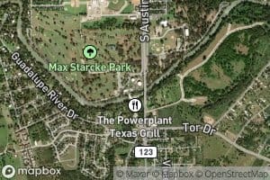 Max Starcke Reservoir