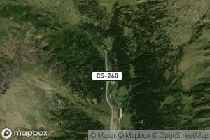 Riu de les Portelles