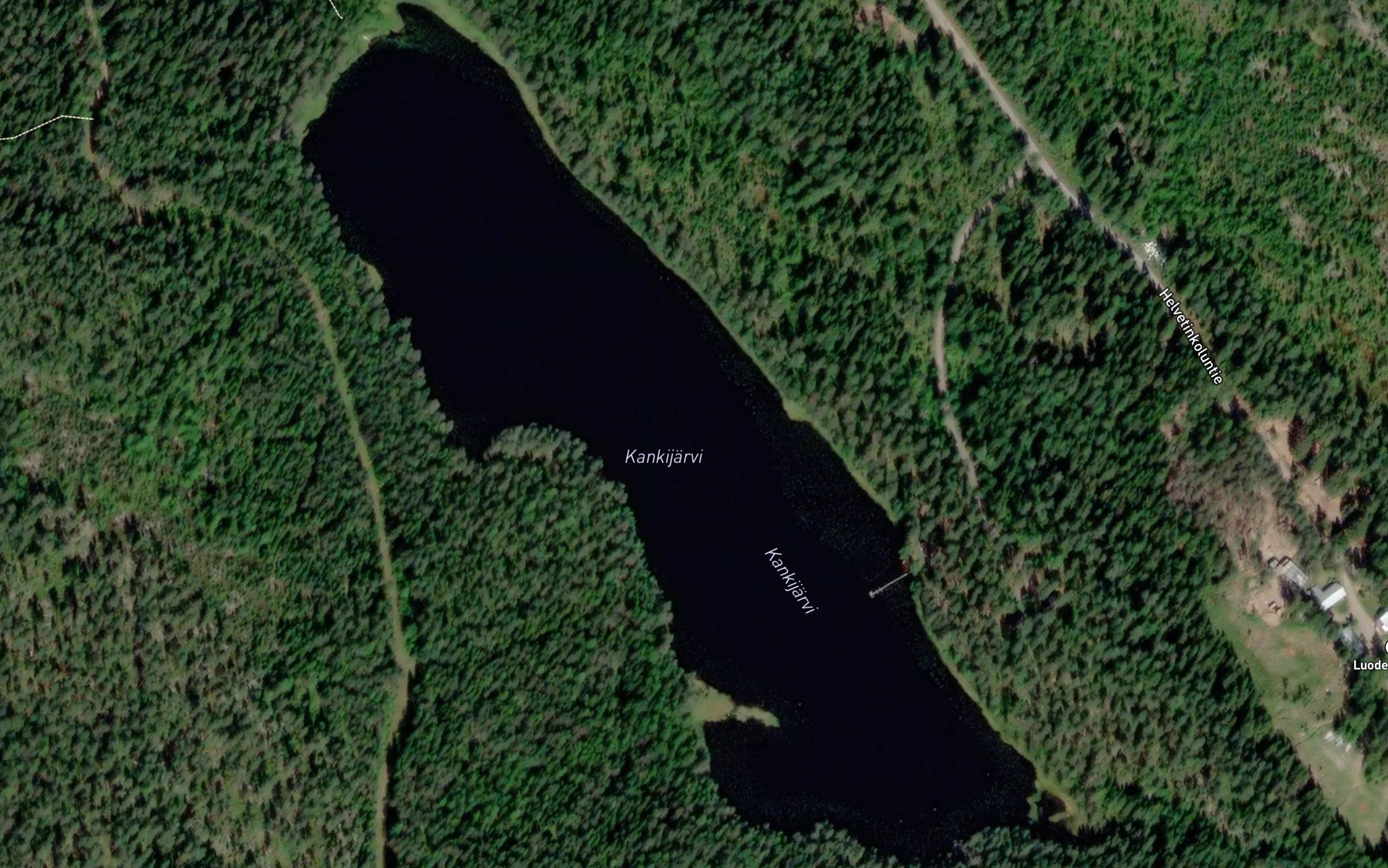 Kankijarvi