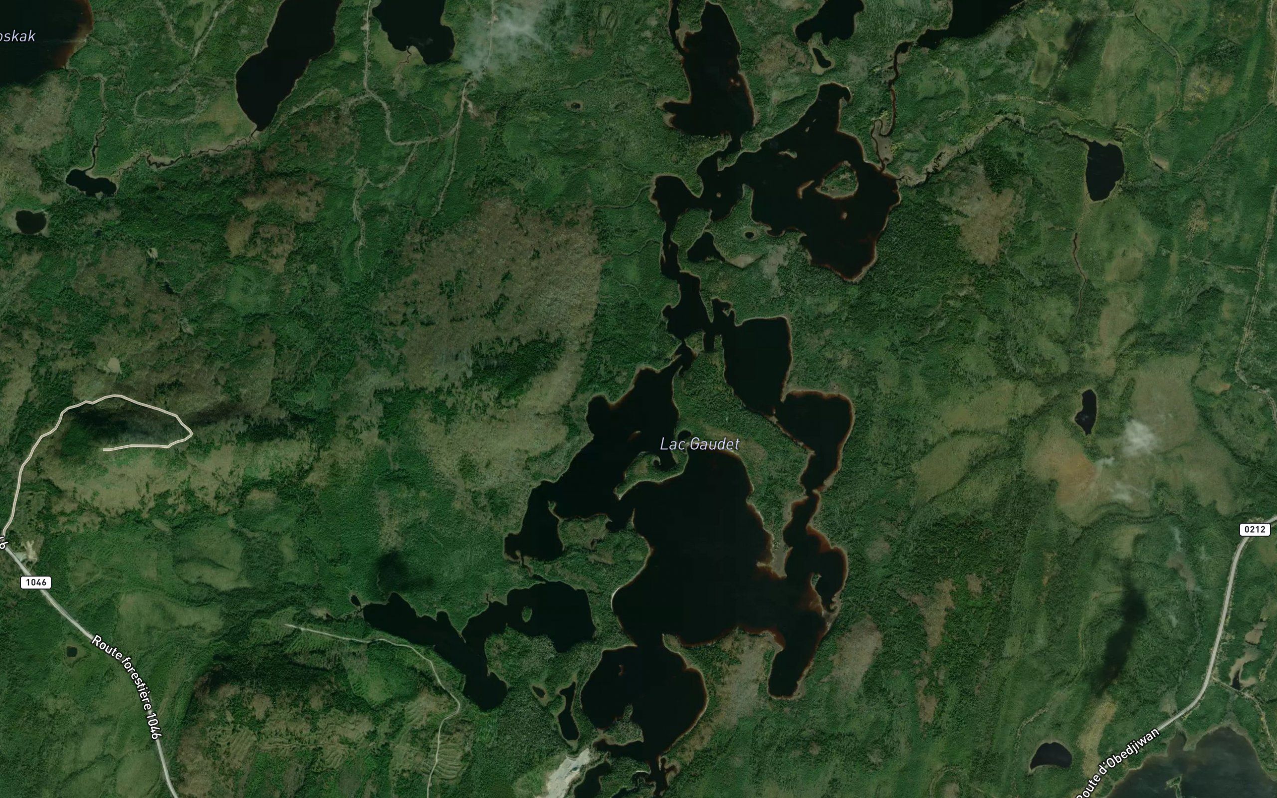 Lac Gaudet