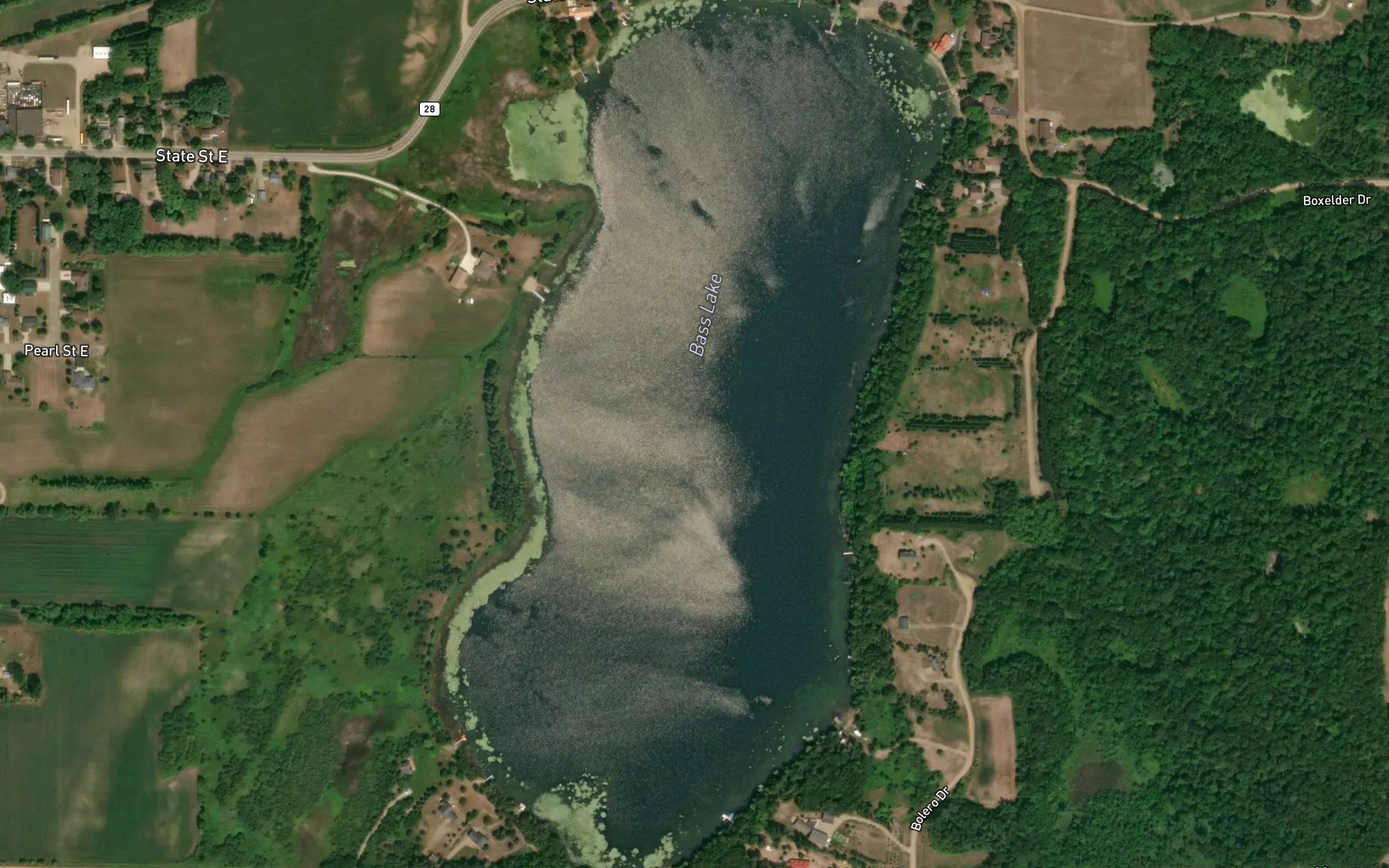 Bass Lake