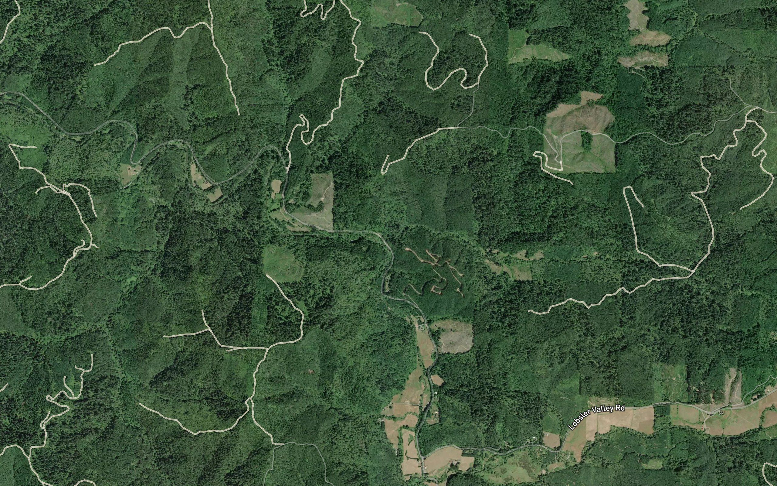 Little Lobster Creek