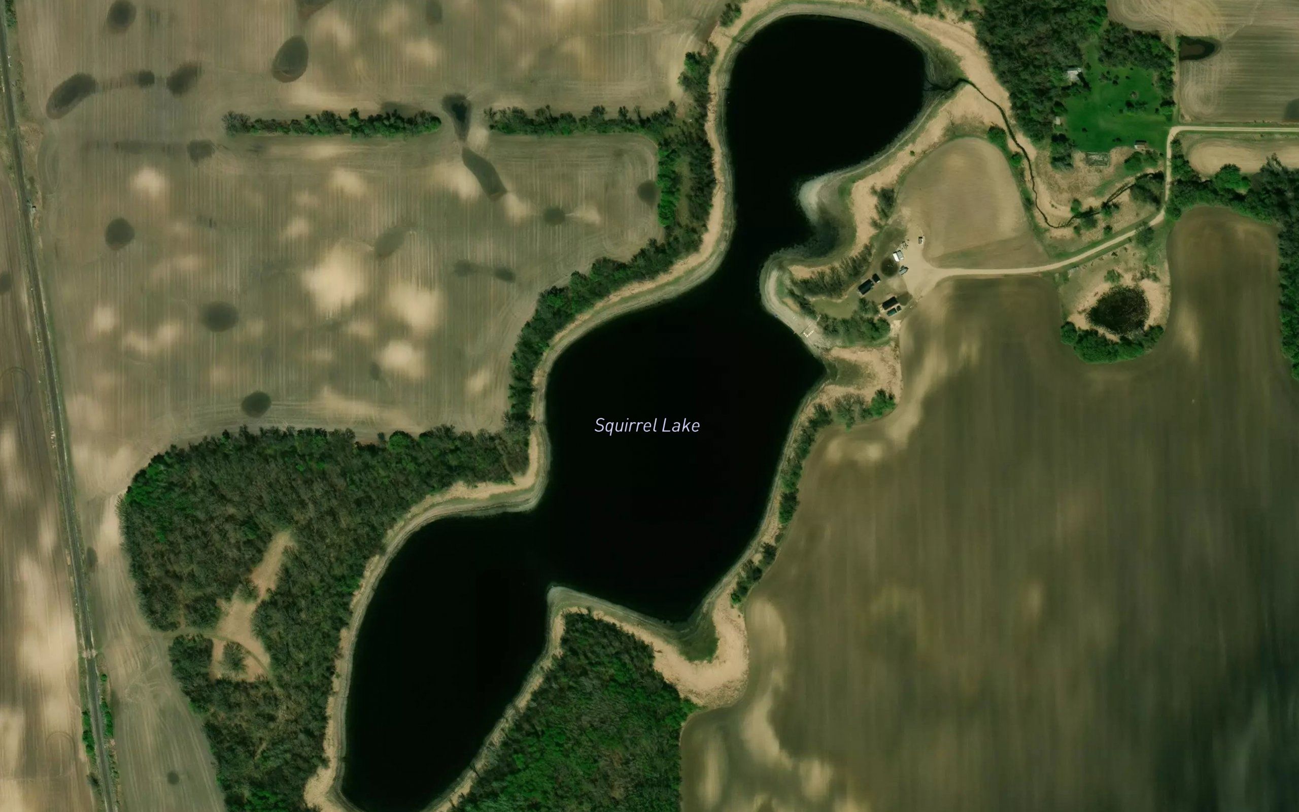 Squirrel Lake
