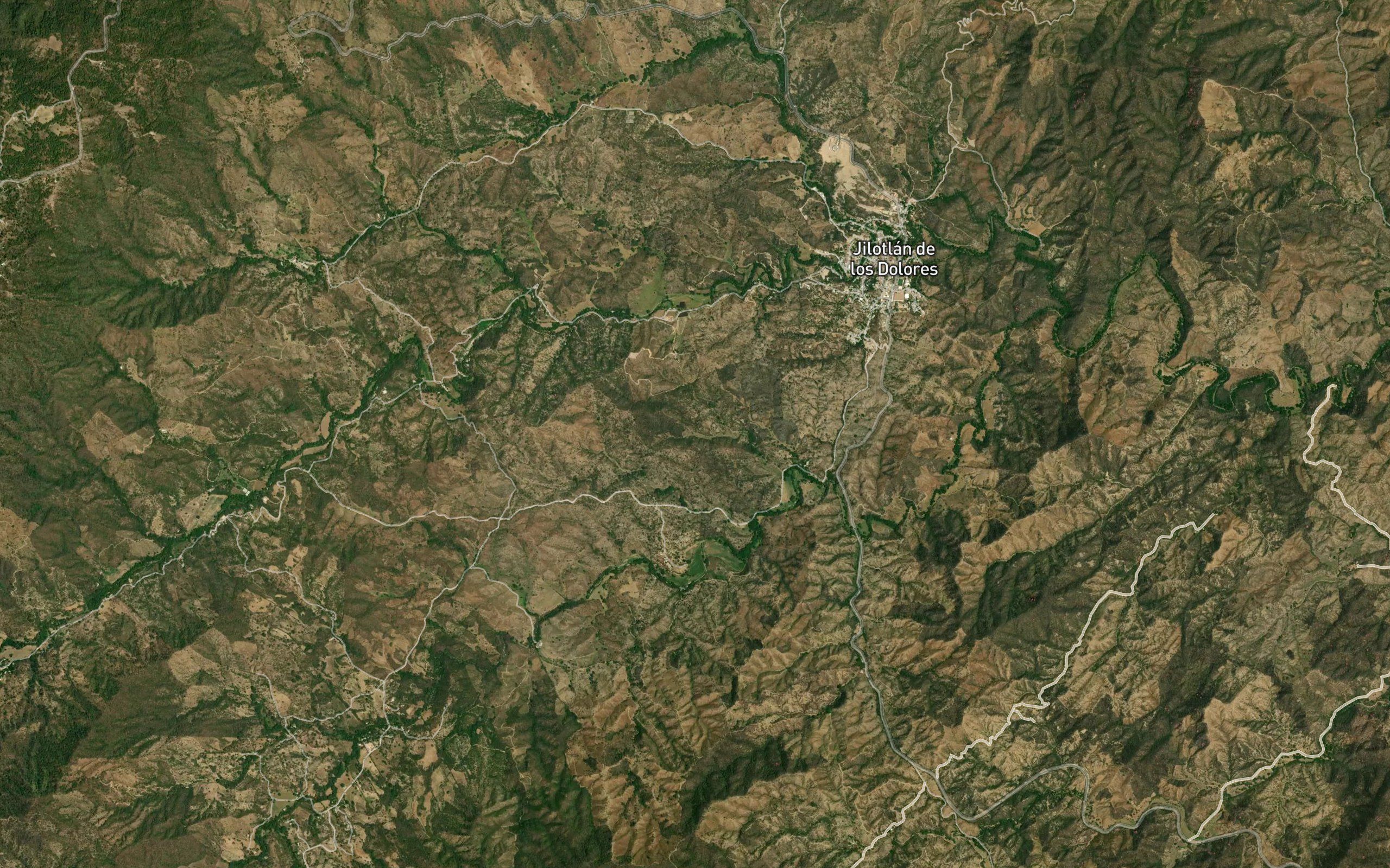 Barranca El Verde