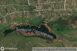 Ozero Bol'shoye Gorokhovskoye
