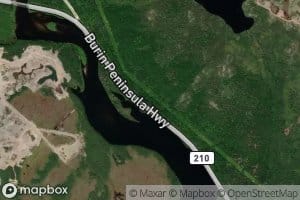 Mooring Rock Cove