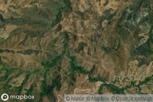 Barranca de La Gloria