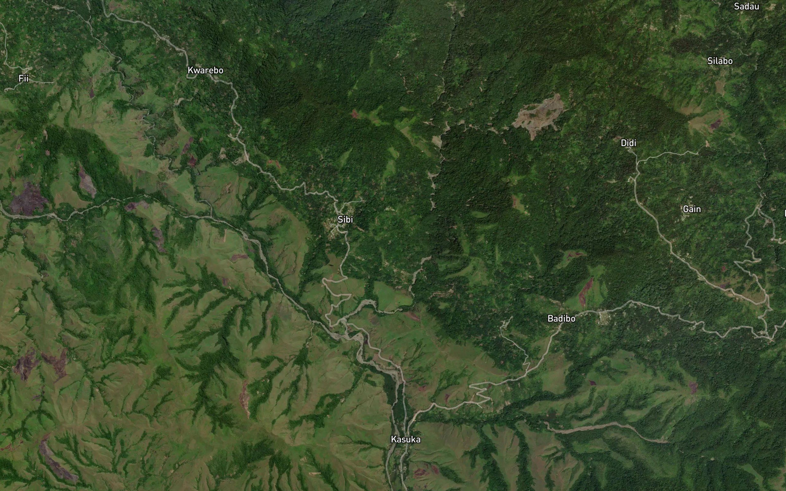Nambuk River
