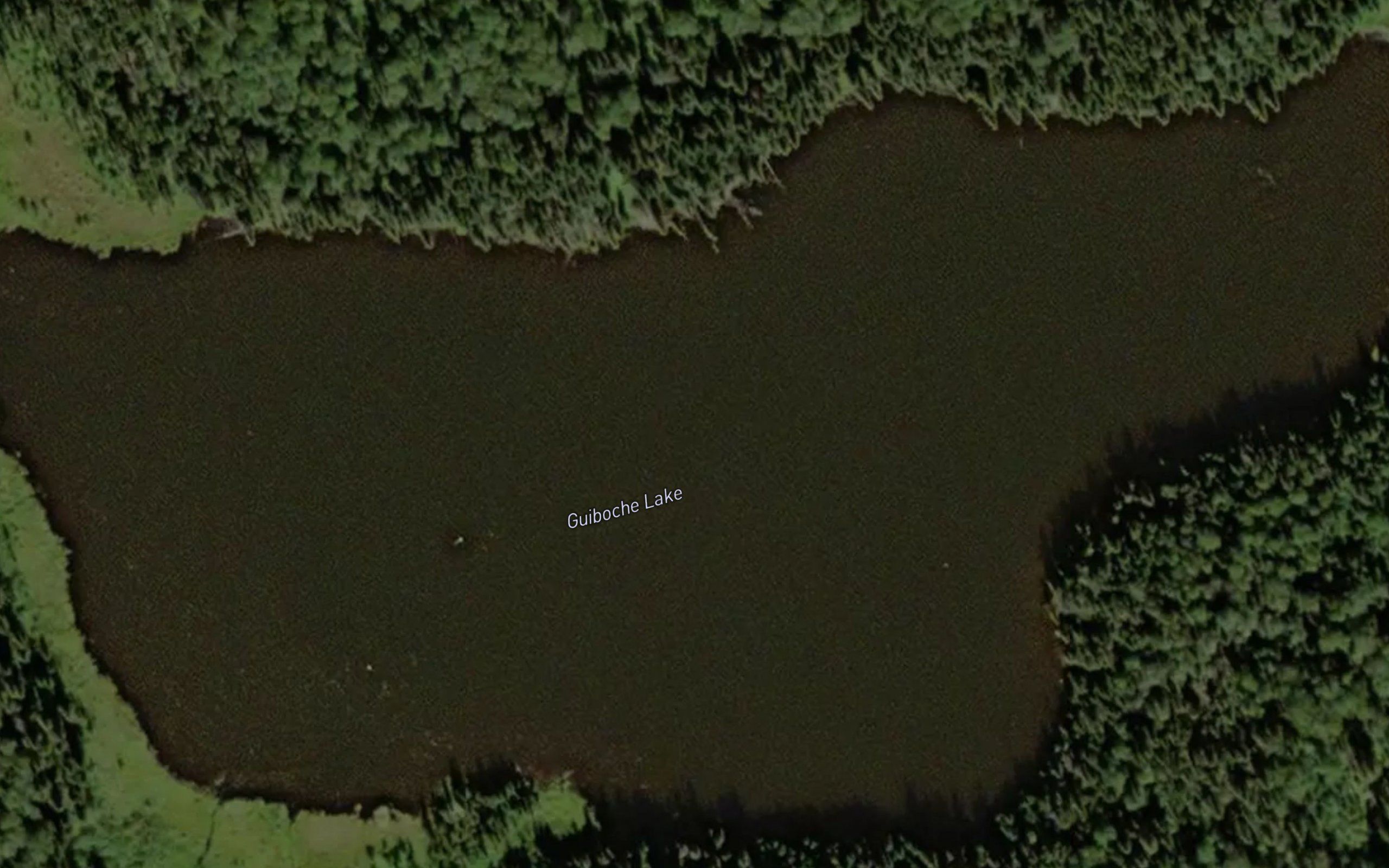 Guiboche Lake