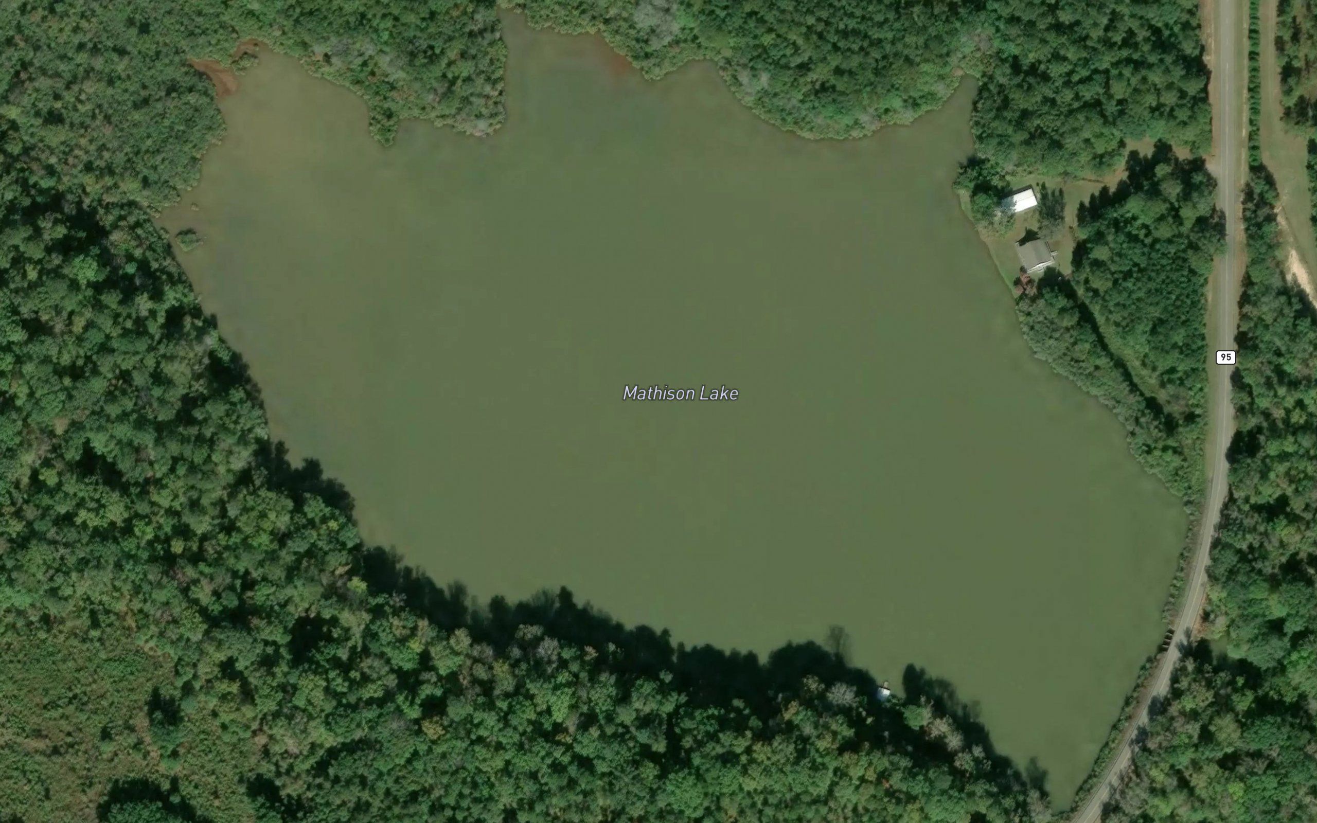 Mathison Lake