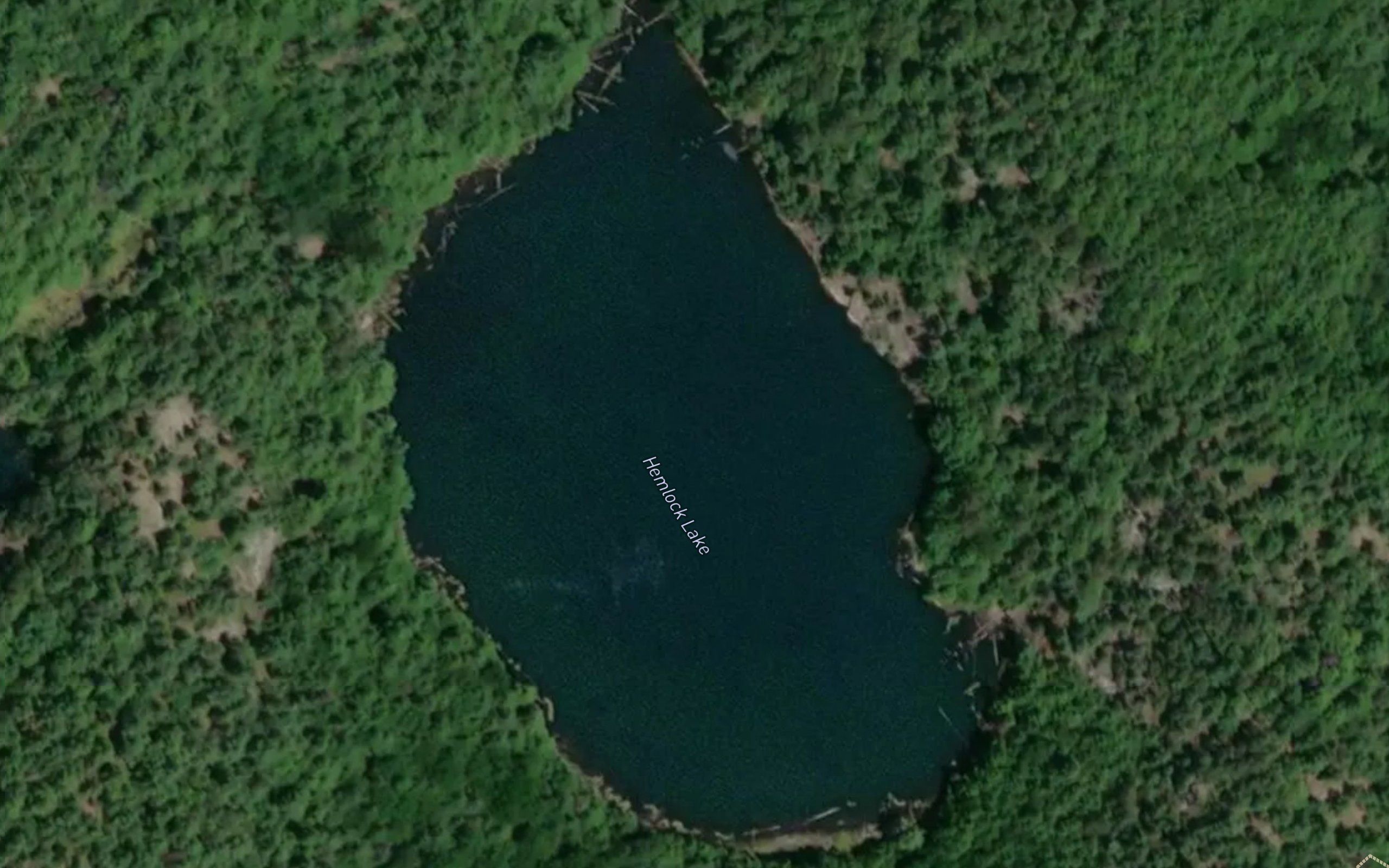 Hemlock Lake
